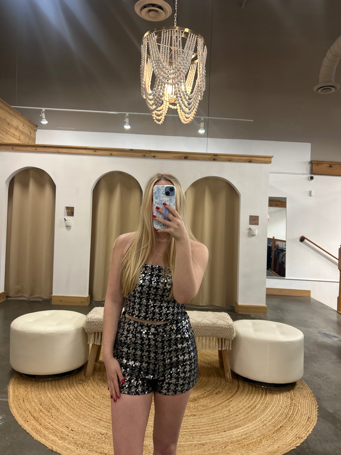 Caroline Sequin Set