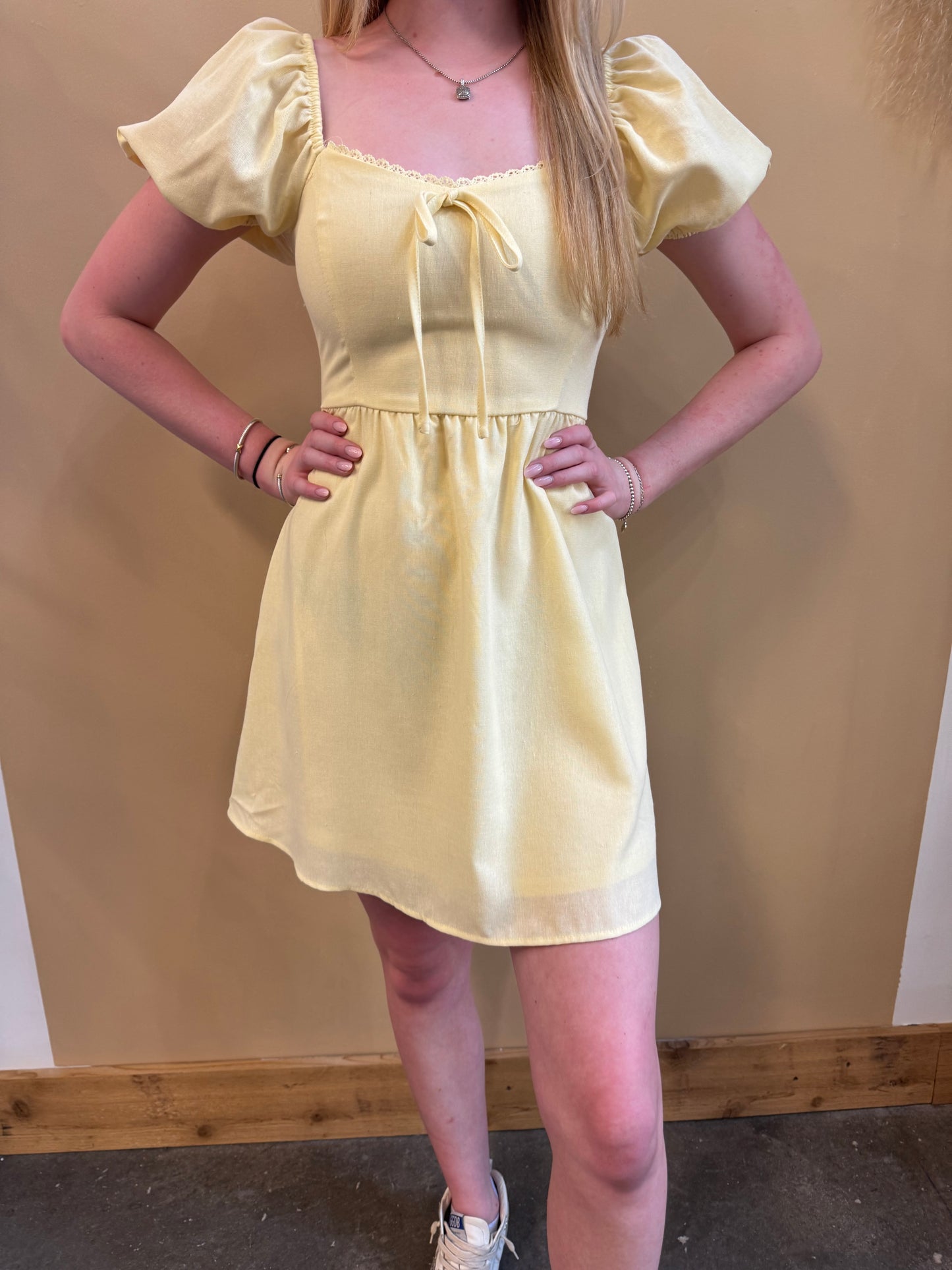Alice Mini Dress