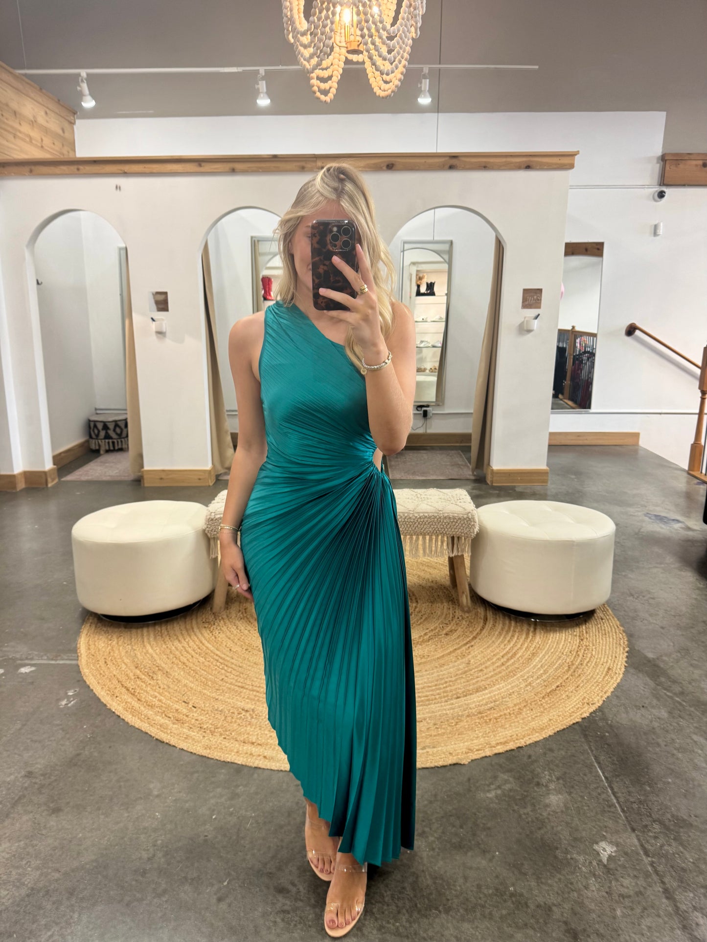 Athena Maxi Dress