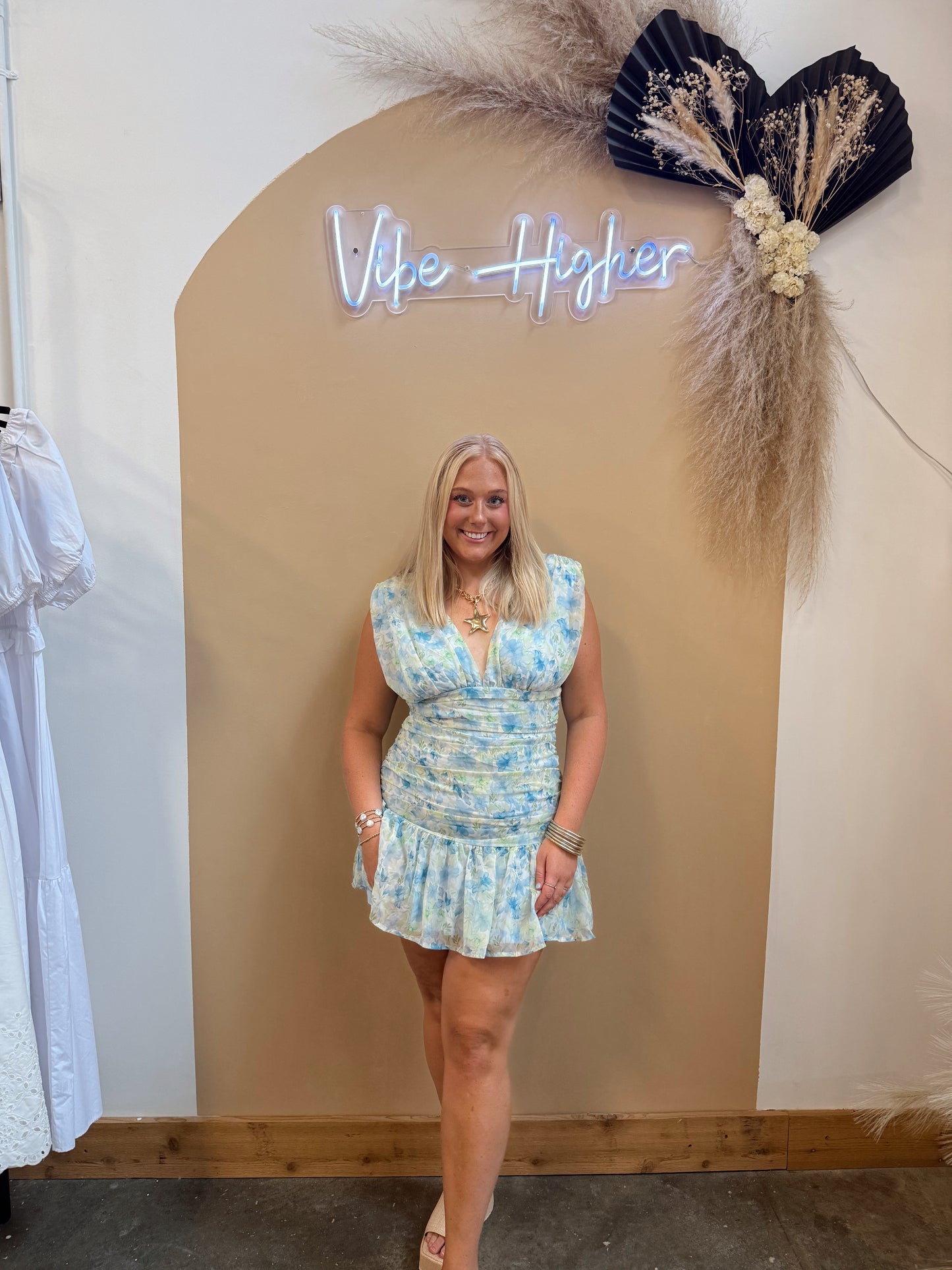 Ella Mini Dress