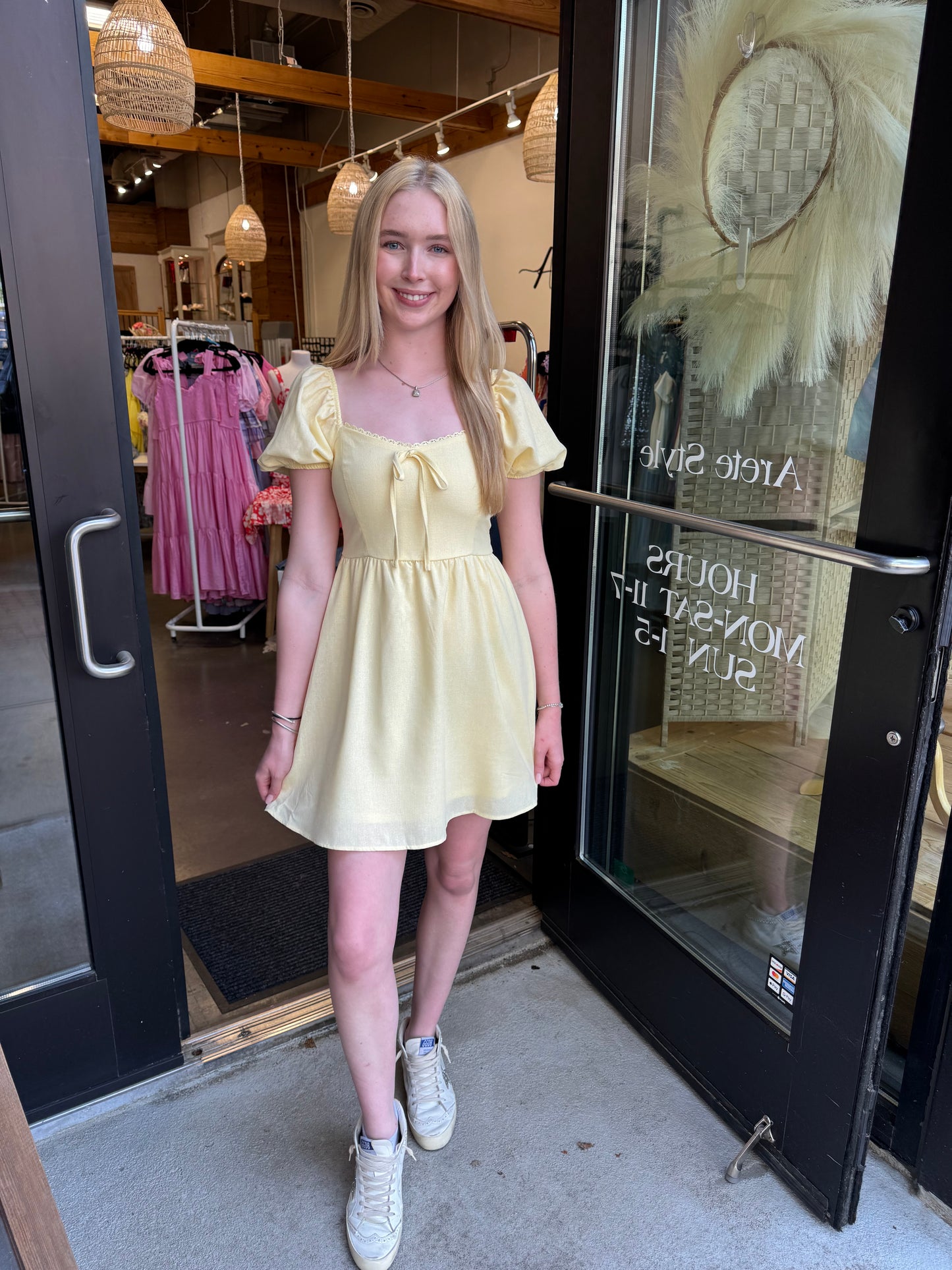 Alice Mini Dress
