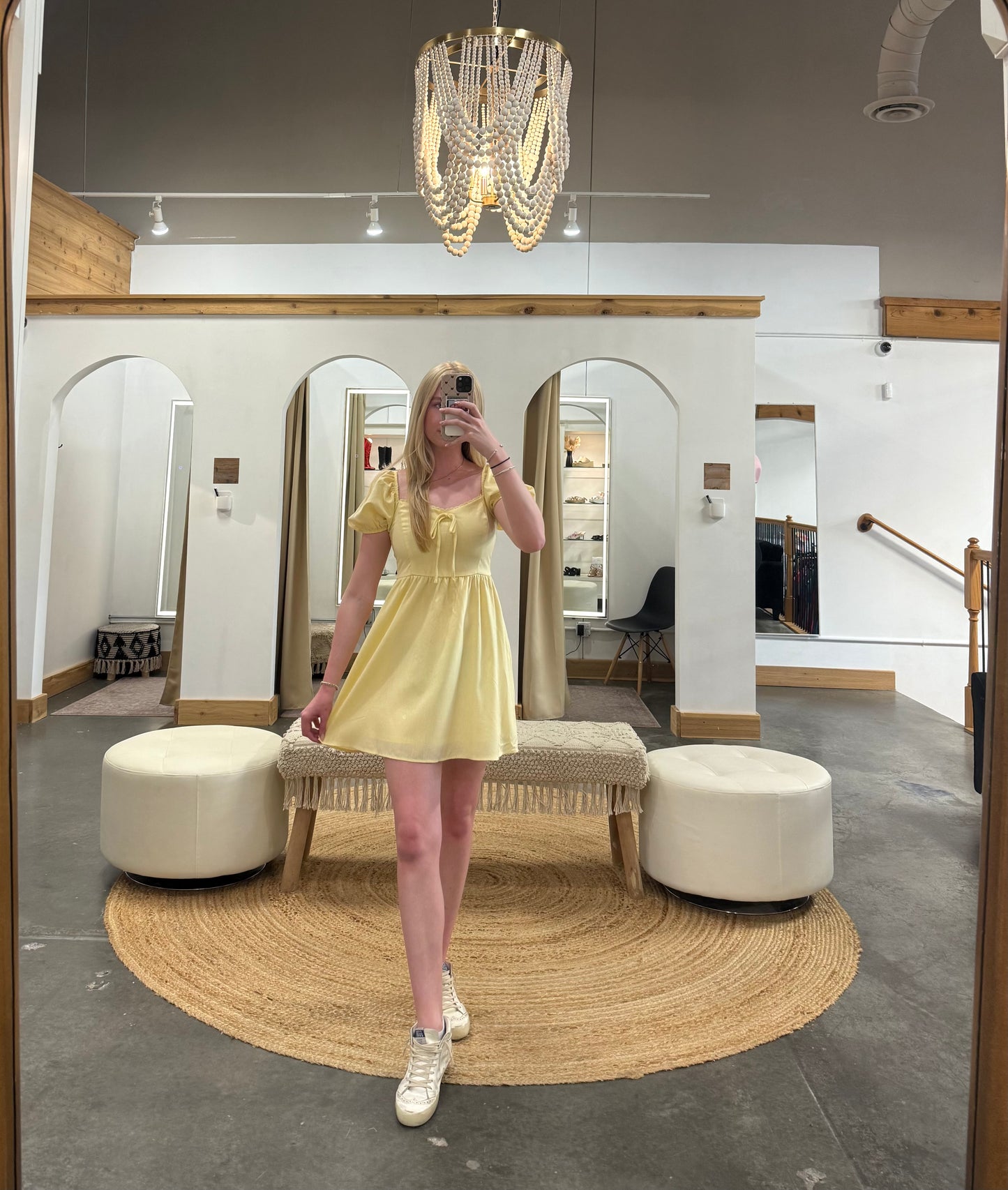 Alice Mini Dress