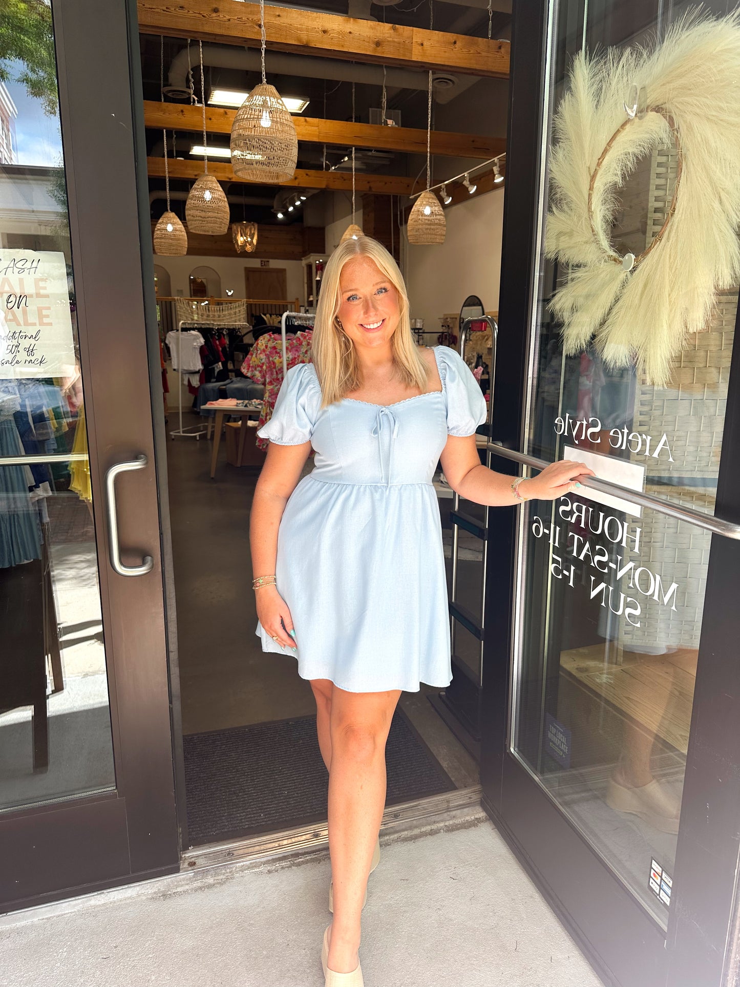 Alice Mini Dress