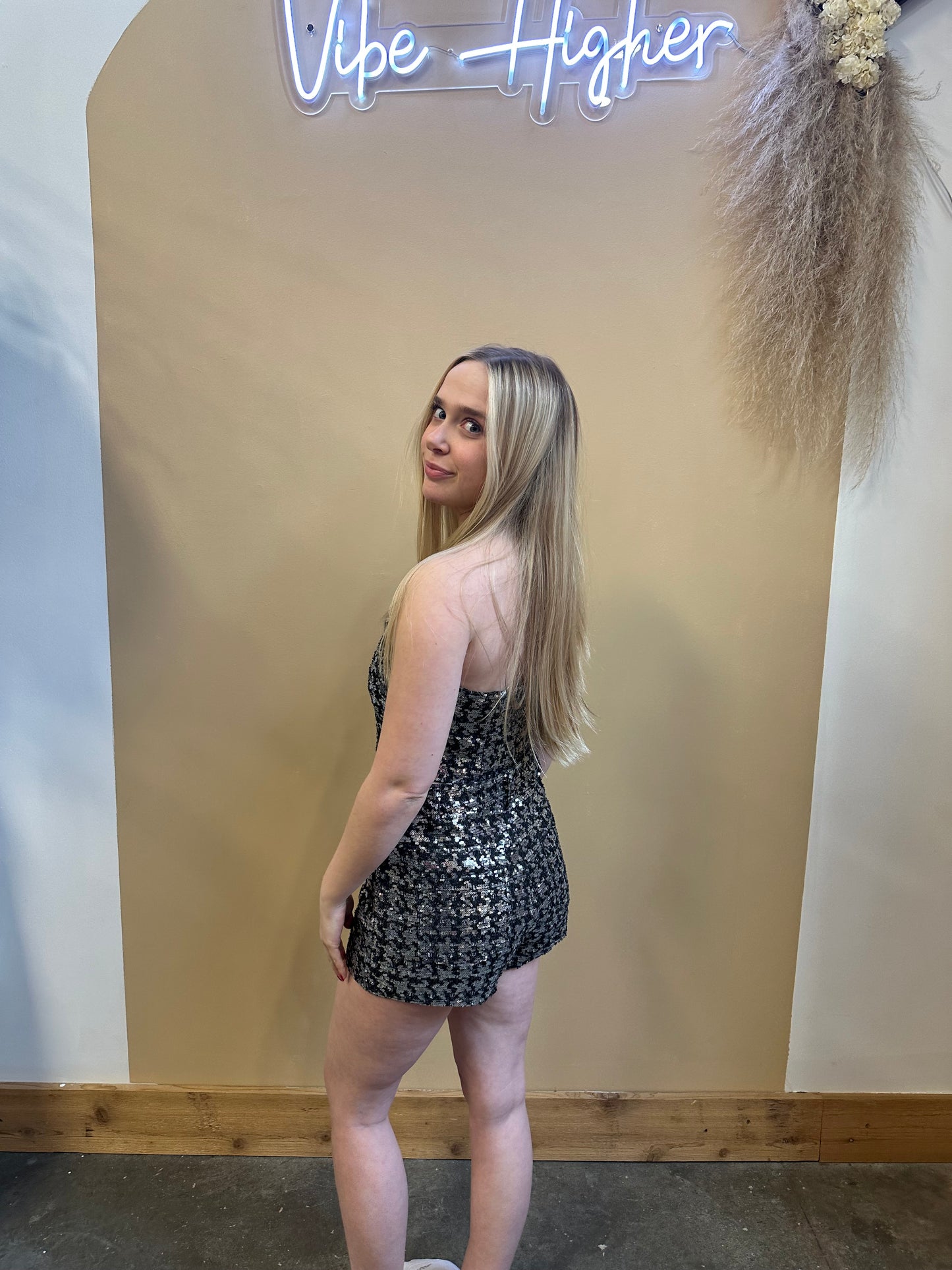 Caroline Sequin Set