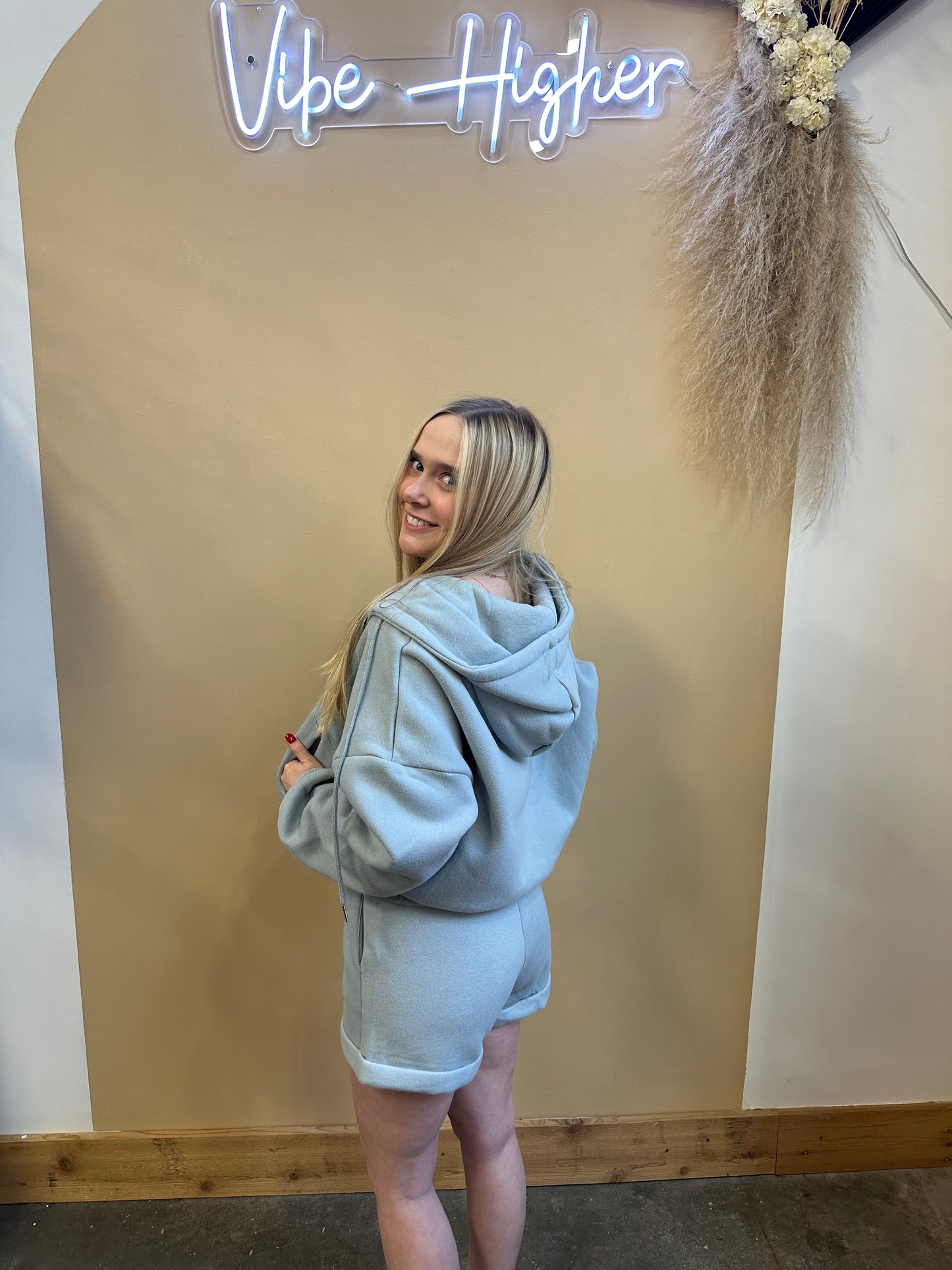 Lounge Sweat Set