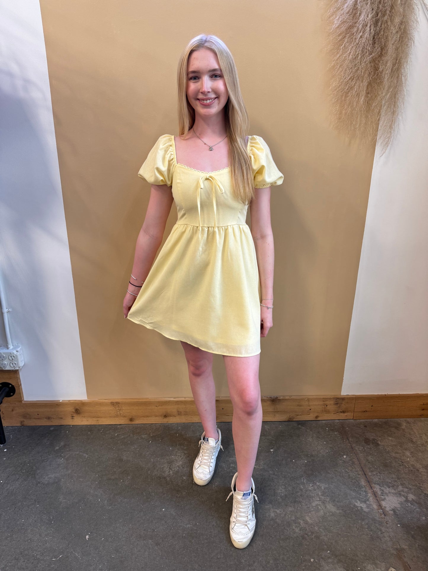 Alice Mini Dress