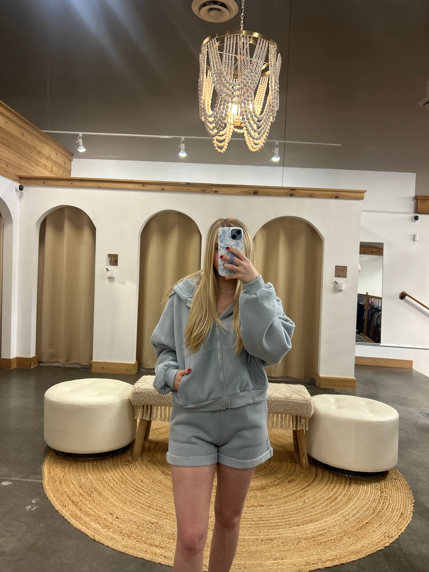 Lounge Sweat Set