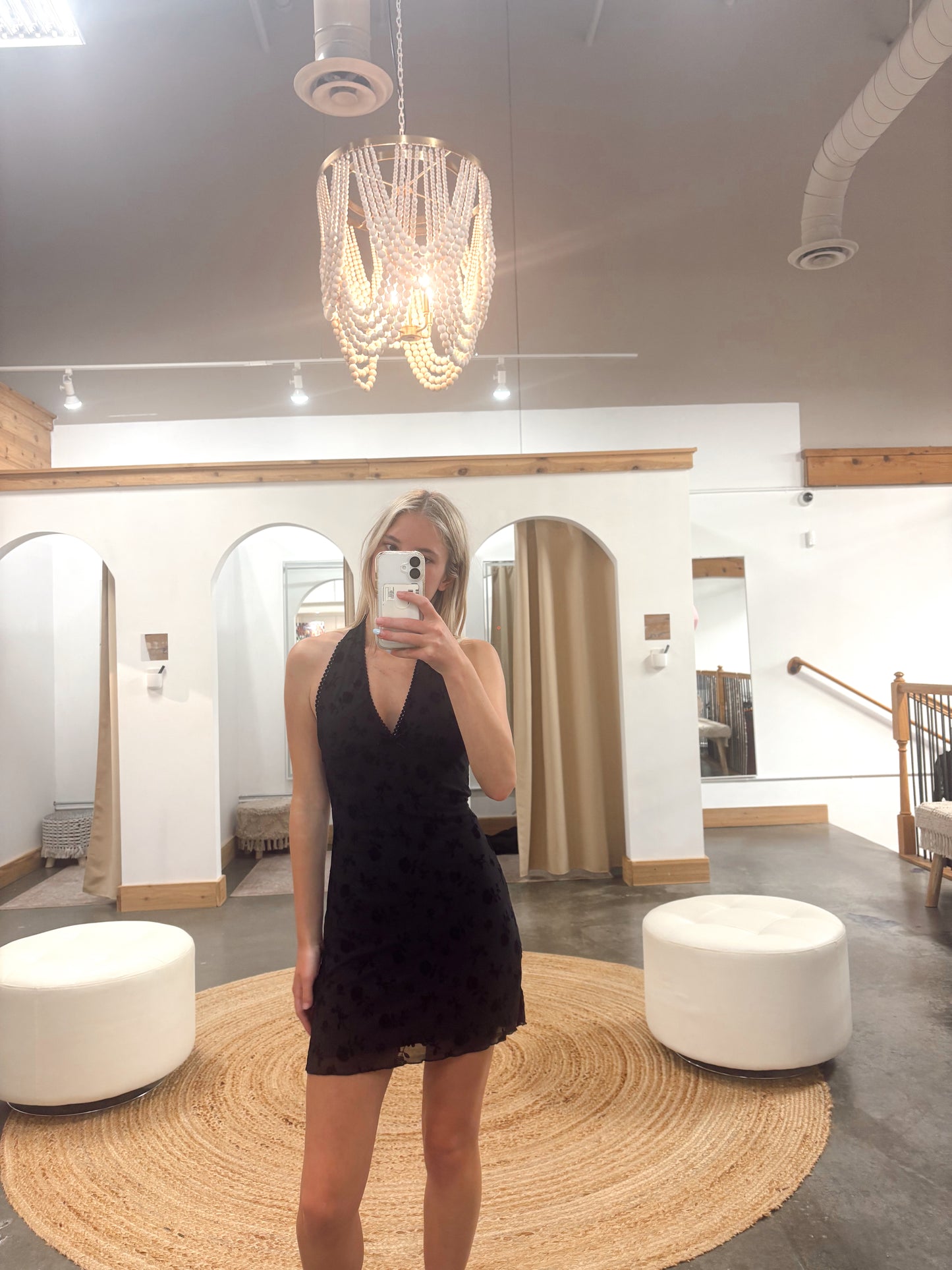 Margaret Mini Dress