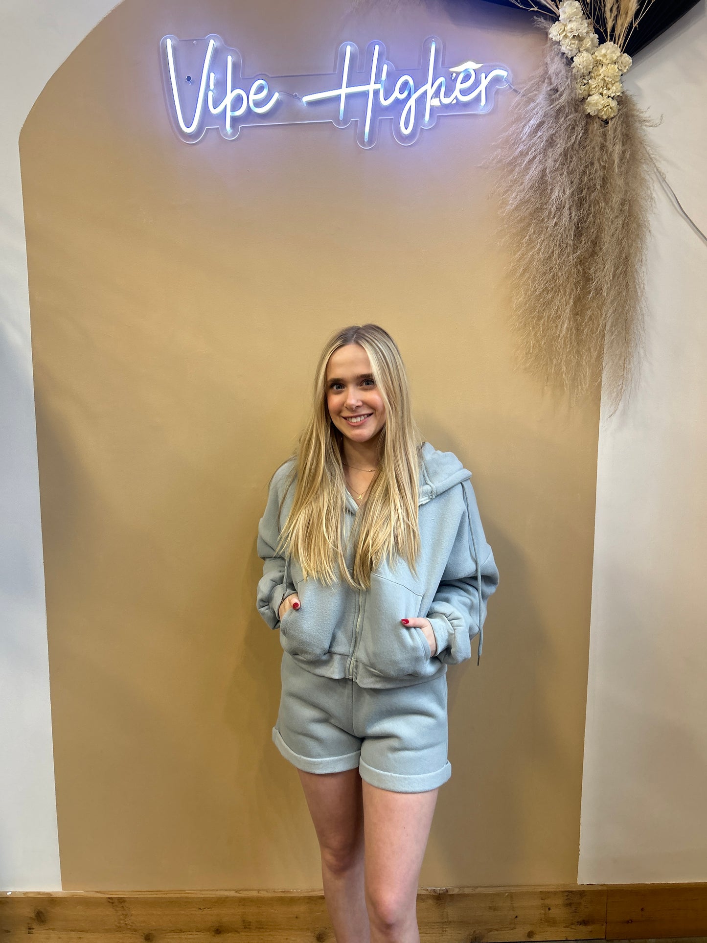 Lounge Sweat Set