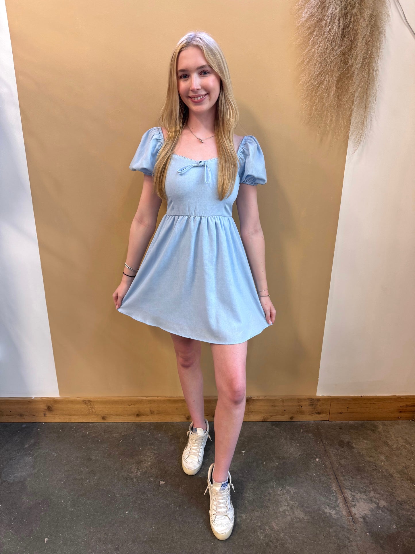 Alice Mini Dress