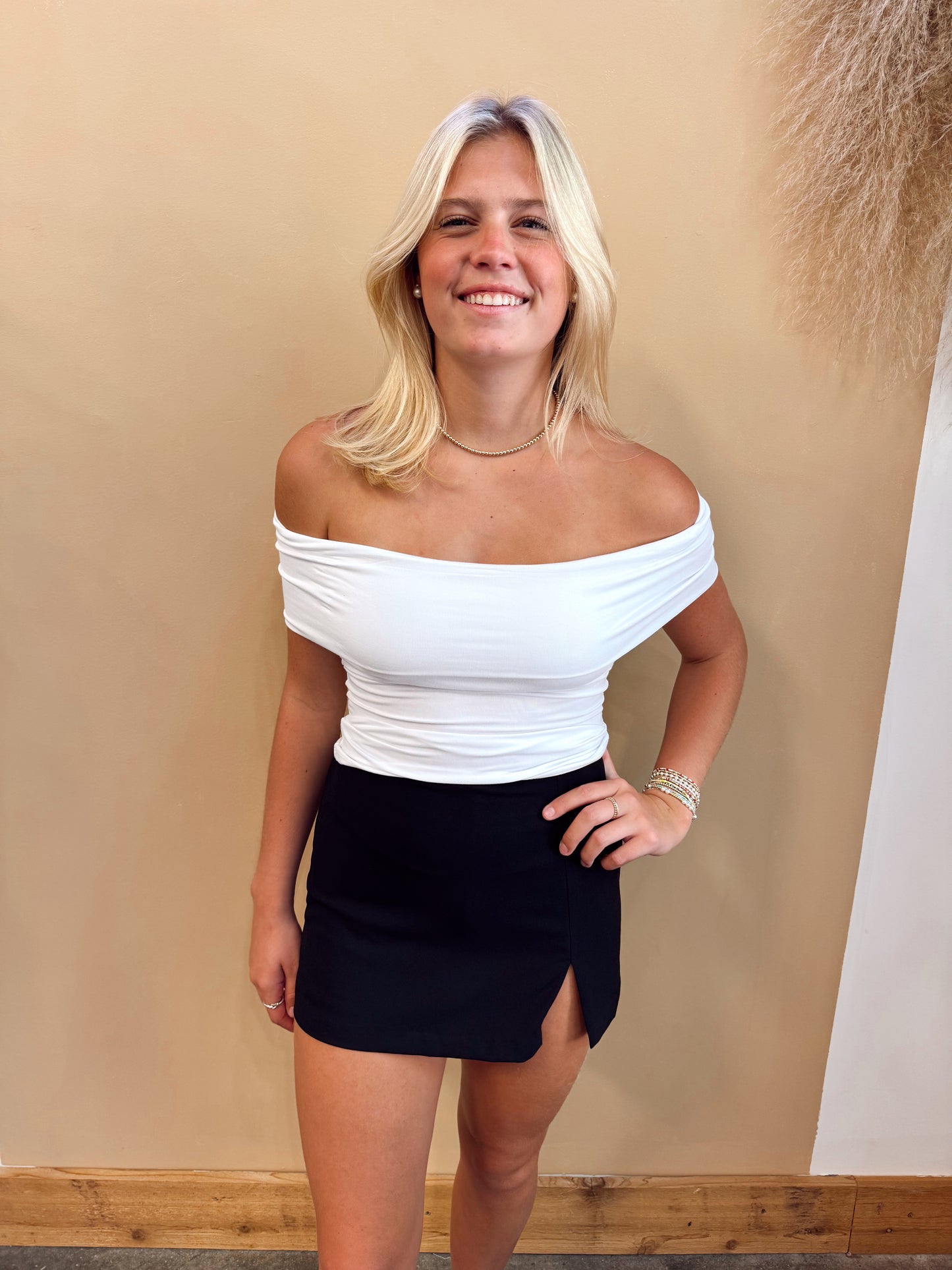 Katherine Mini Skirt