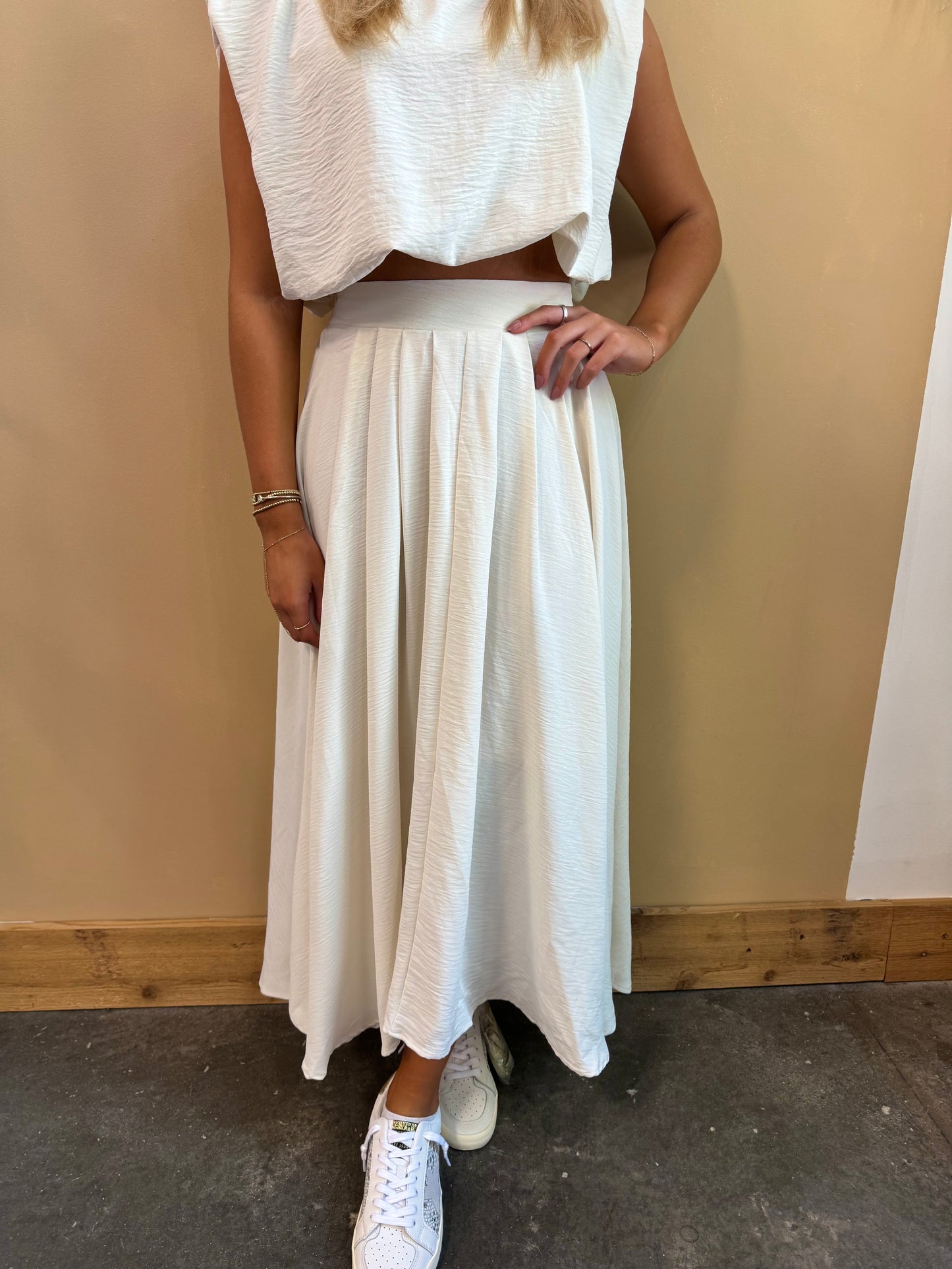 Falling In Style Skirt