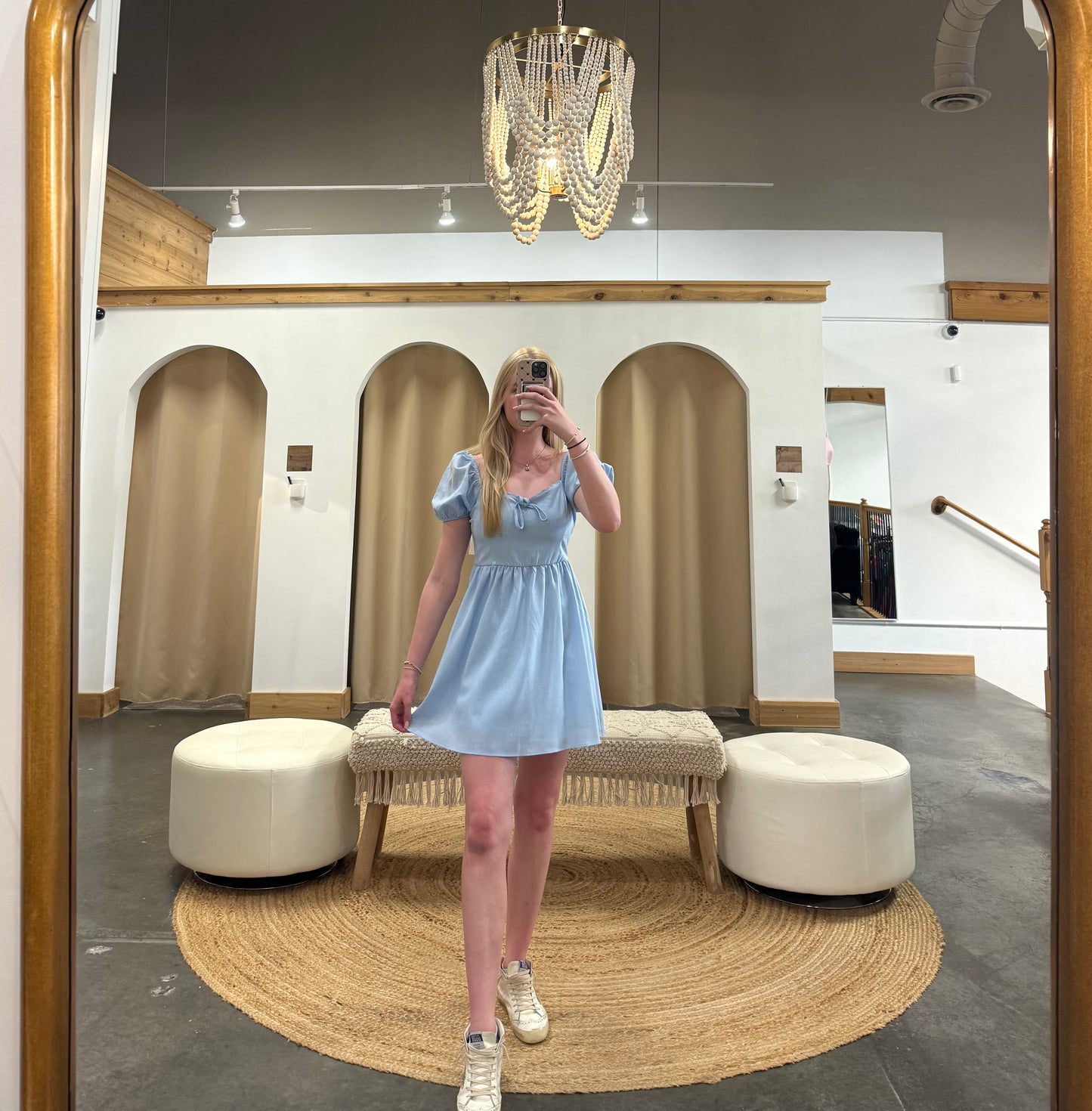 Alice Mini Dress
