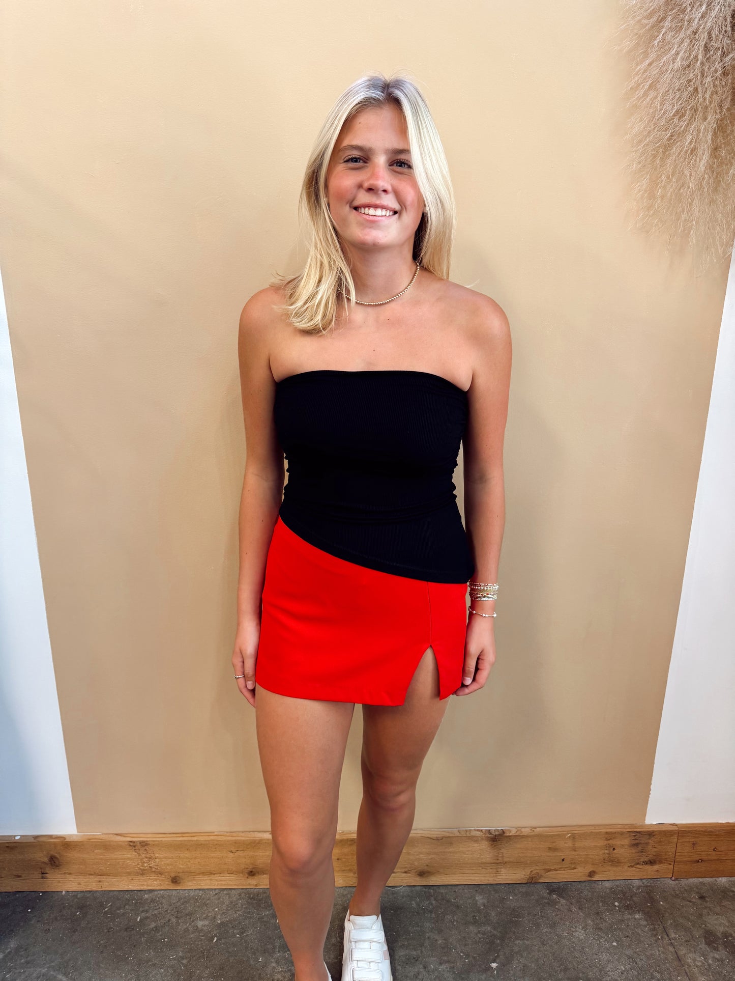 Katherine Mini Skirt