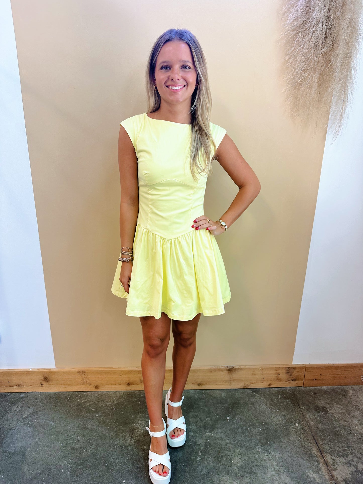 Melody Mini Dress