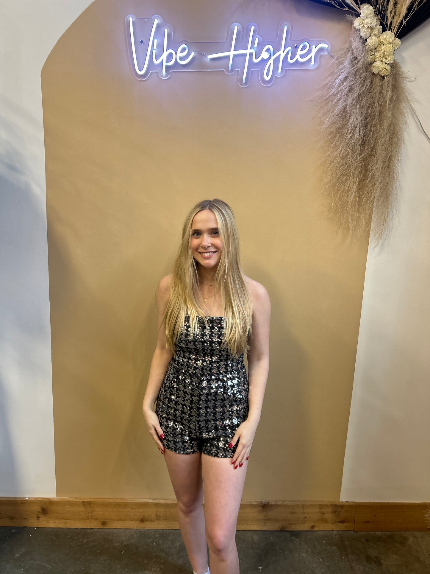 Caroline Sequin Set