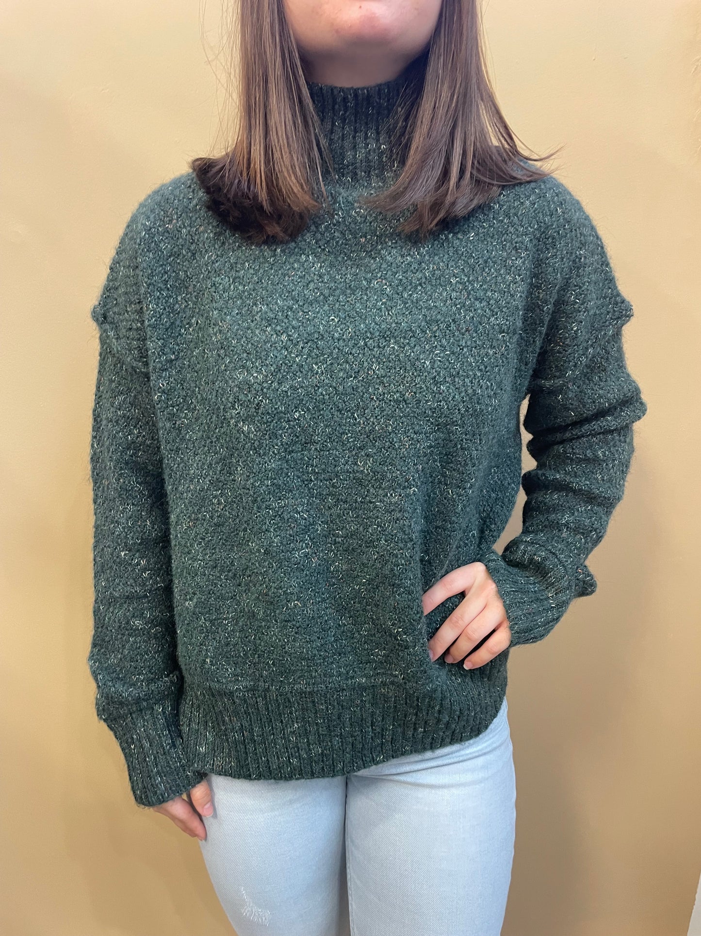 Nadia Turtleneck Sweater