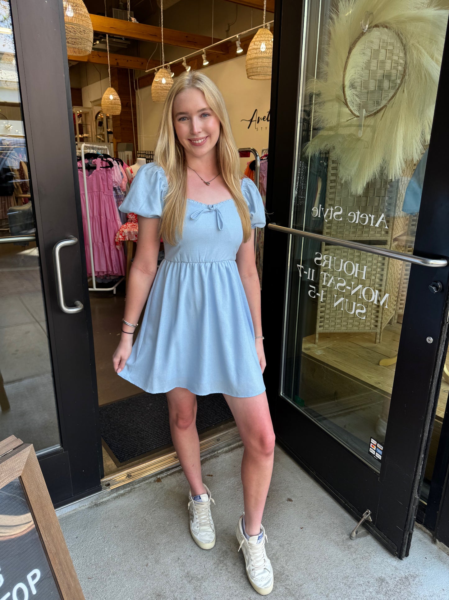 Alice Mini Dress