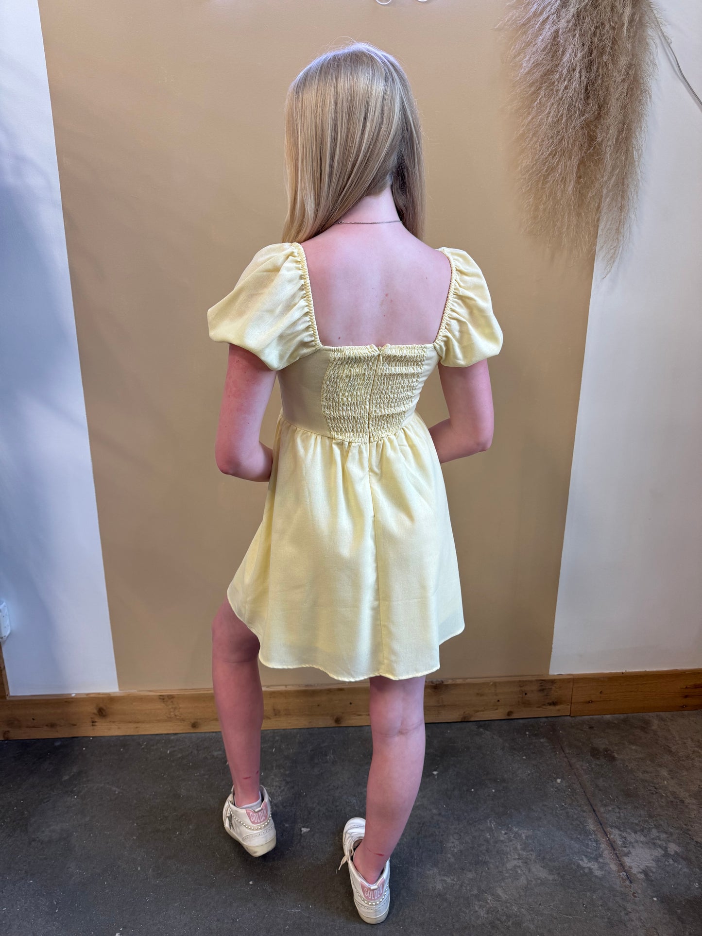 Alice Mini Dress
