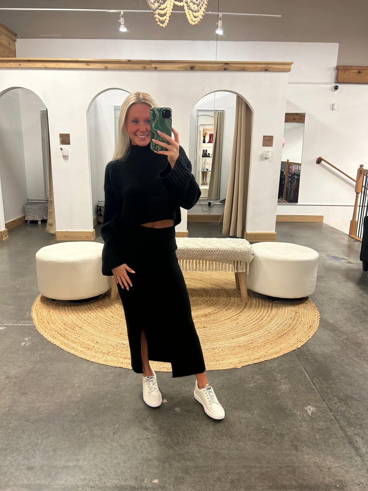 Kennedy Maxi Skirt