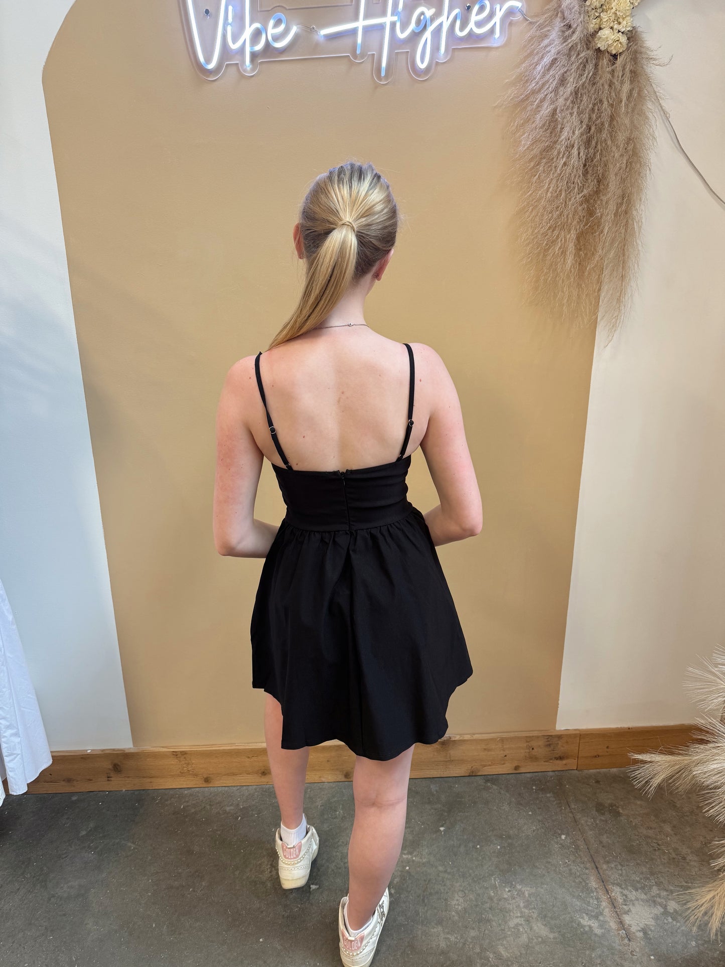 Evelyn Mini Dress