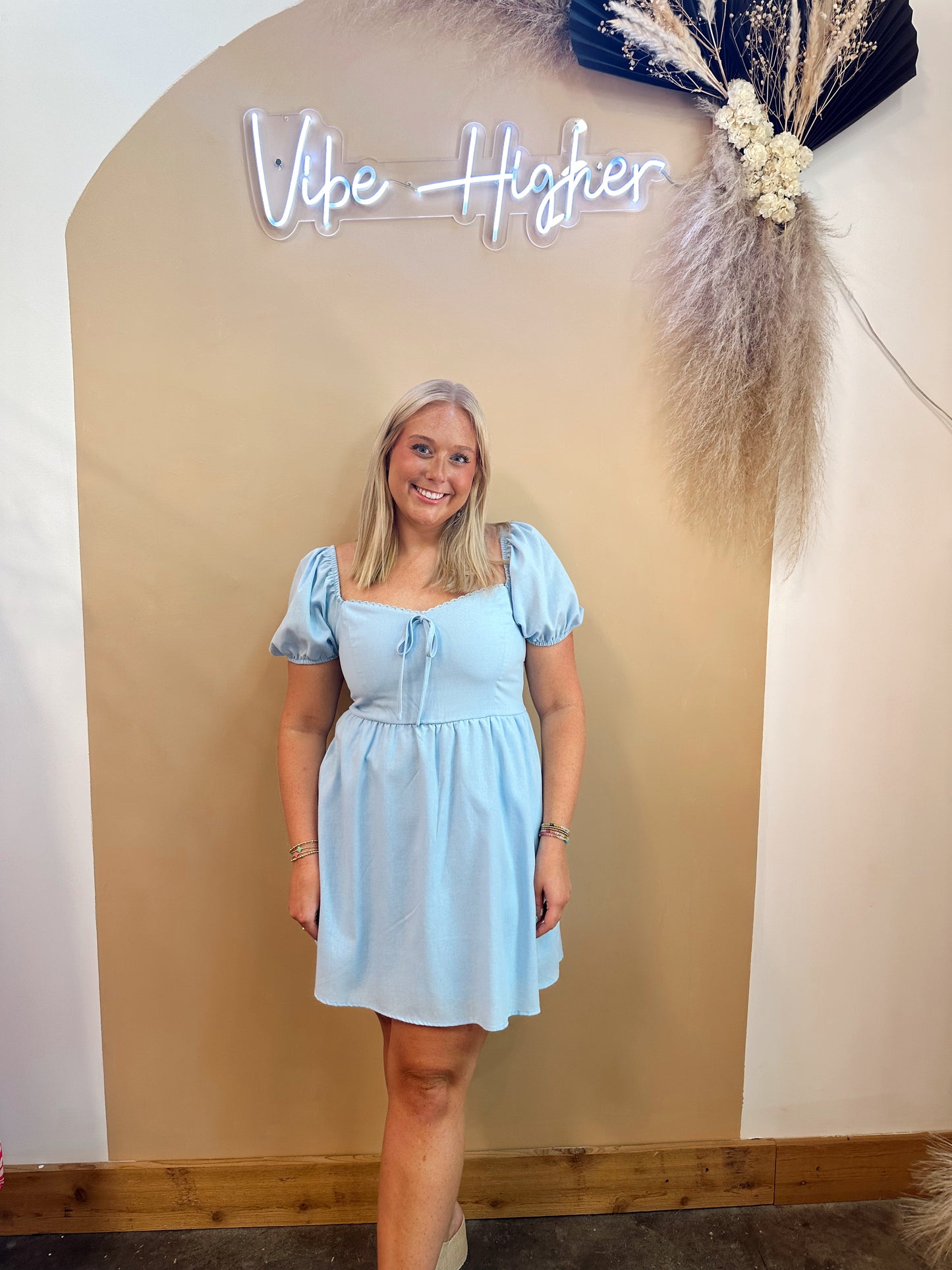 Alice Mini Dress