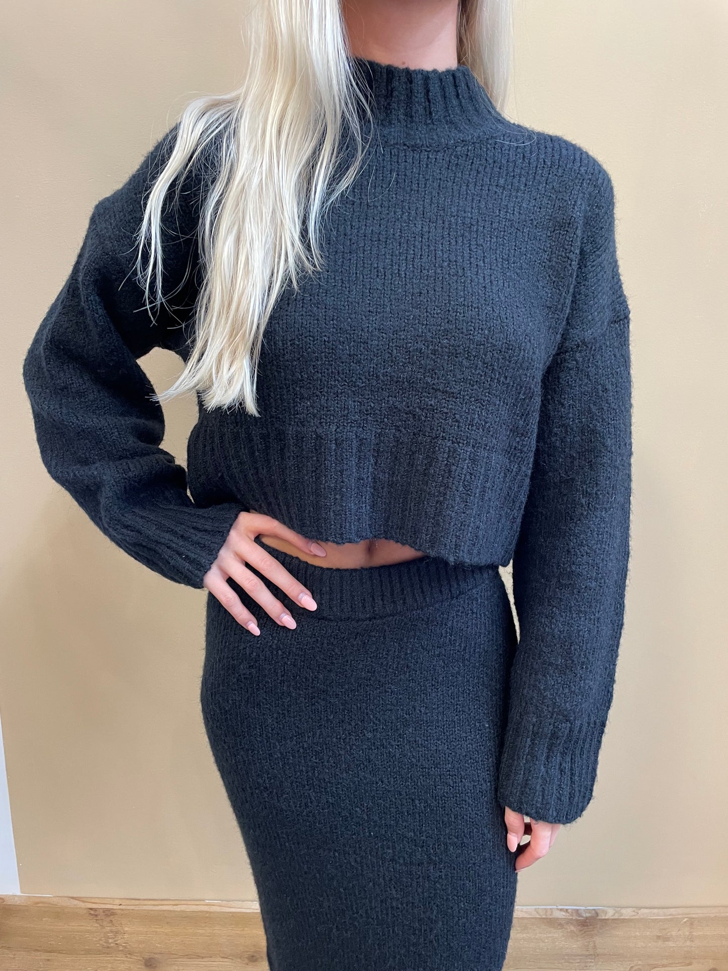 Kennedy Sweater Top