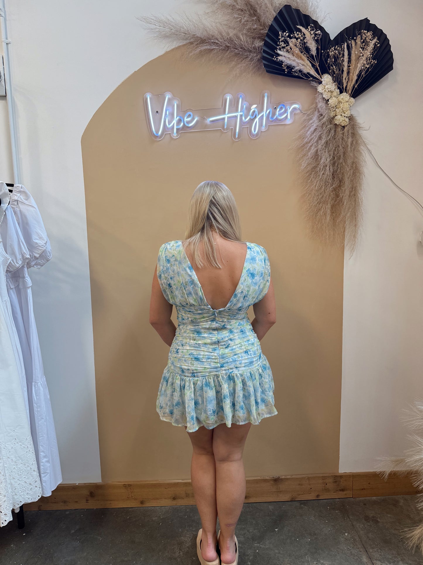 Ella Mini Dress