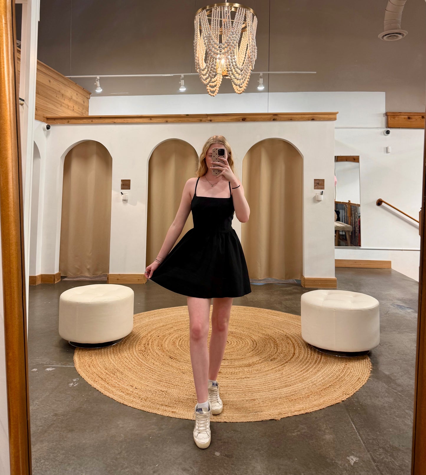 Evelyn Mini Dress