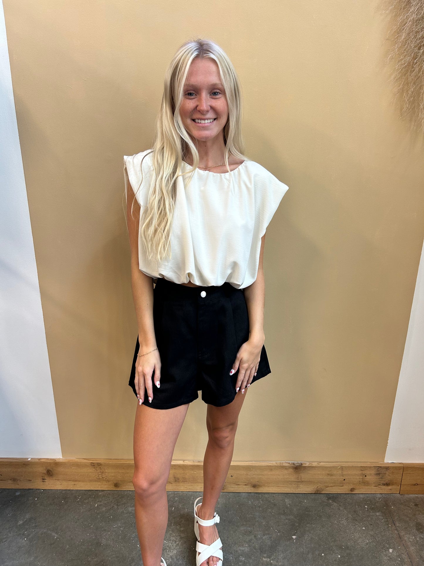 Falling In Style Top
