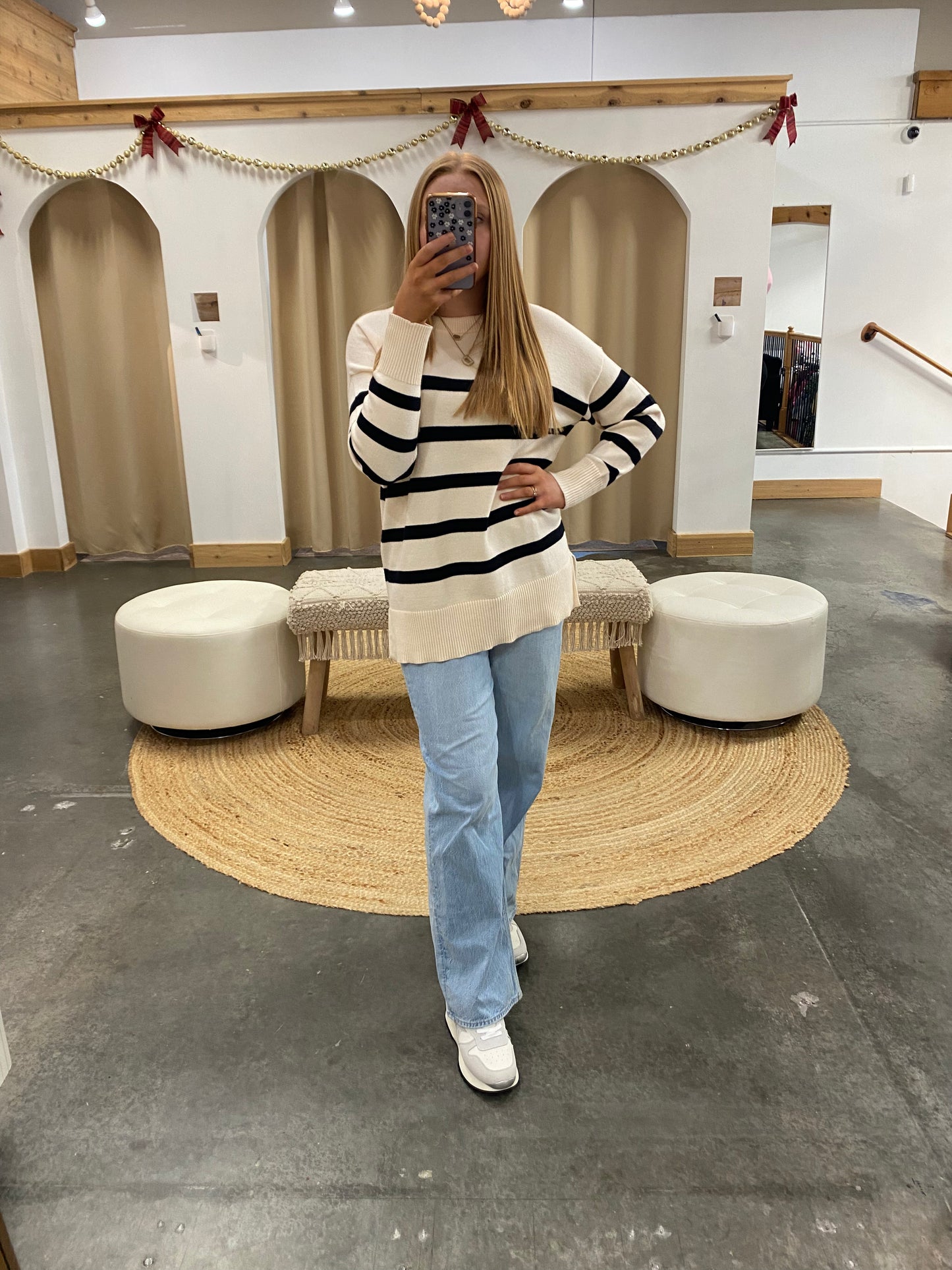 Atlas Oversized Sweater