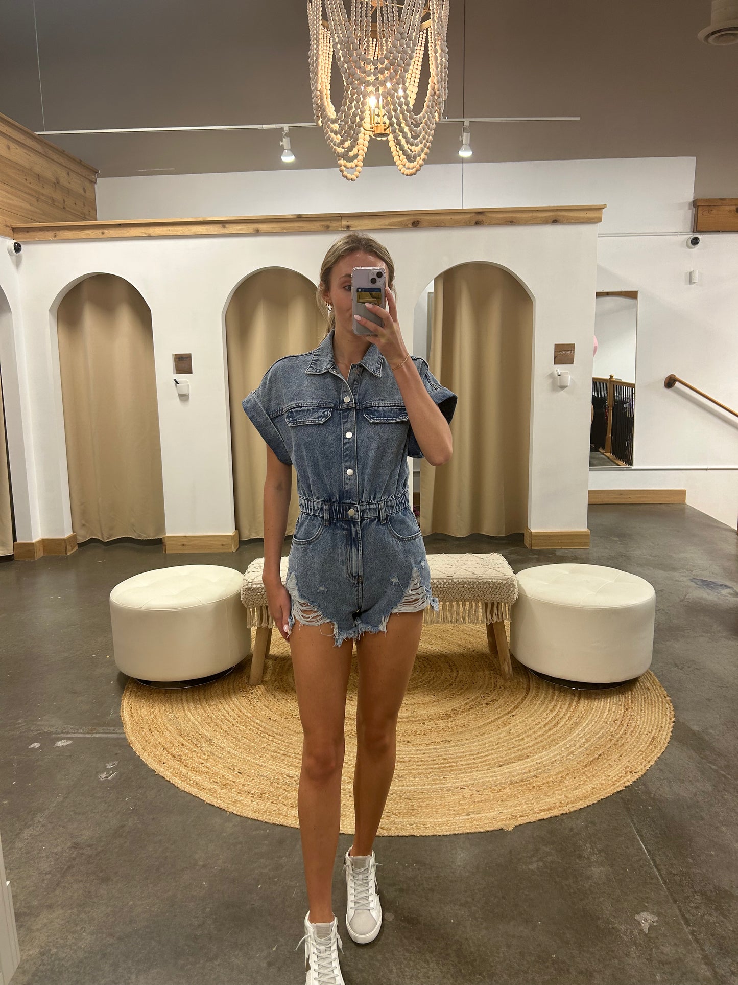 All Your Reasons Romper