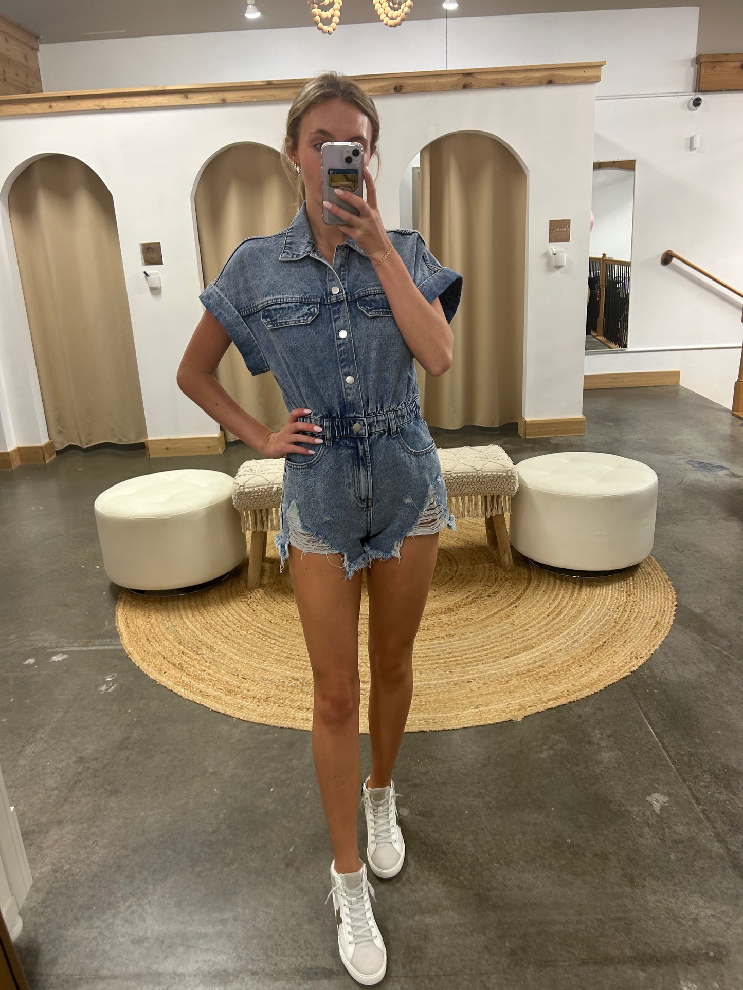 All Your Reasons Romper