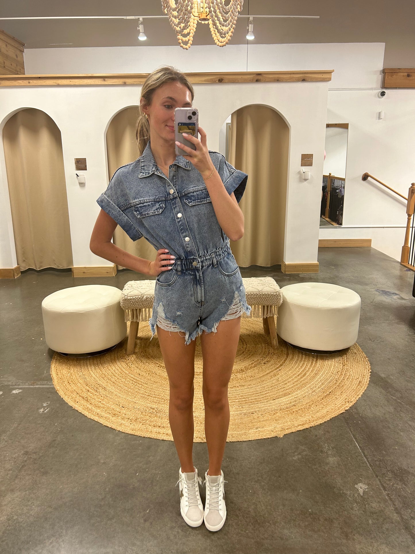 All Your Reasons Romper