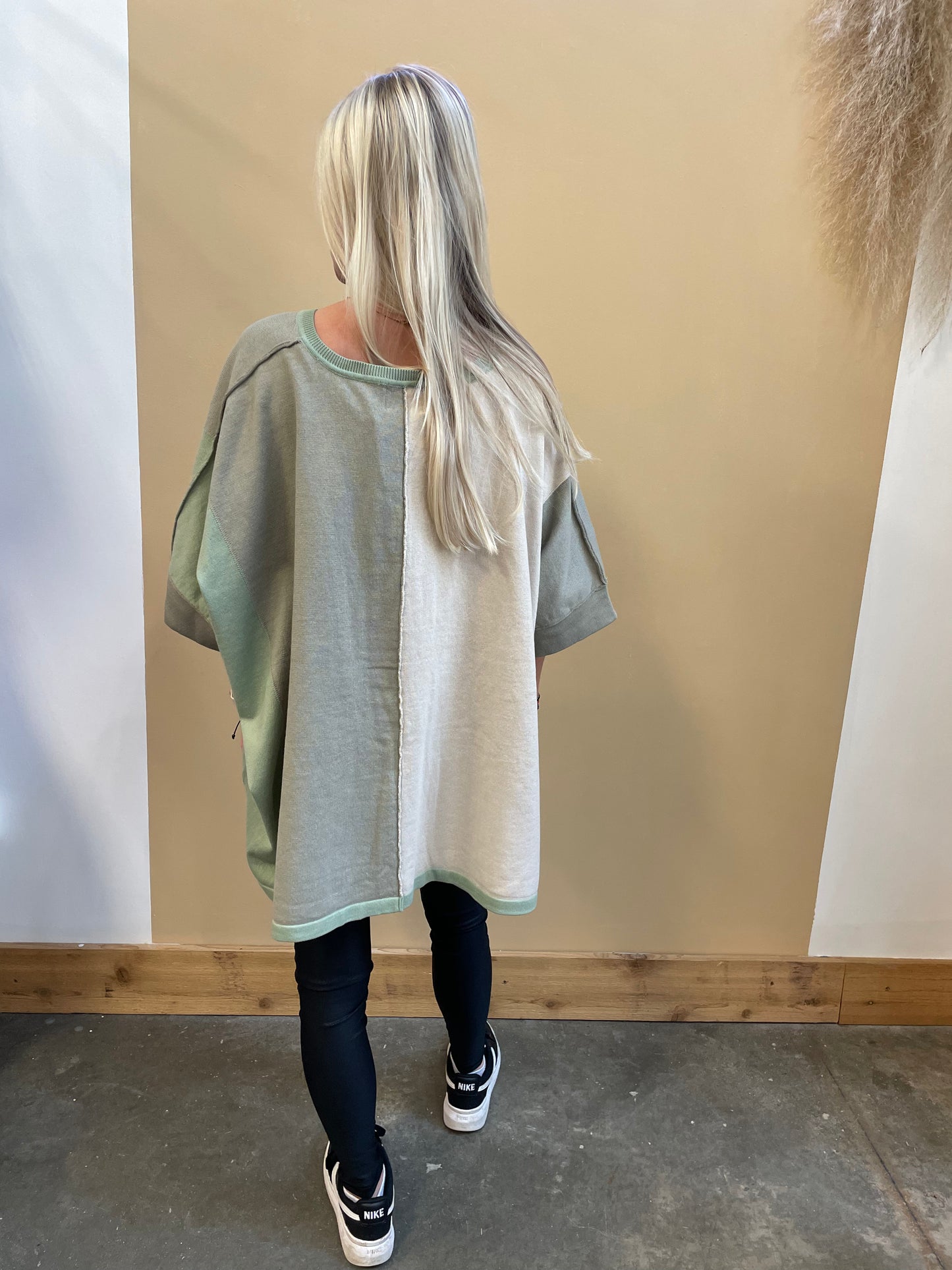 Piper Colorblock Top