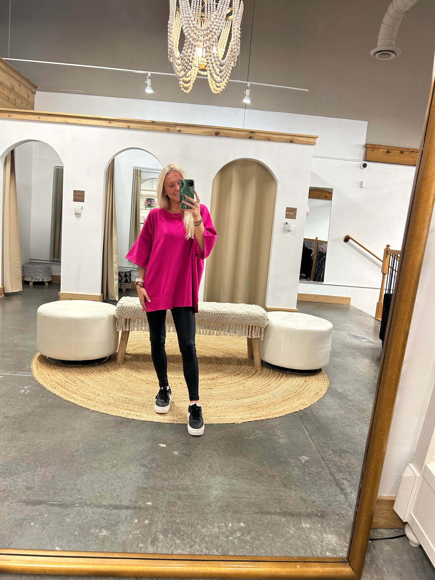 Haven Top - Arete Style