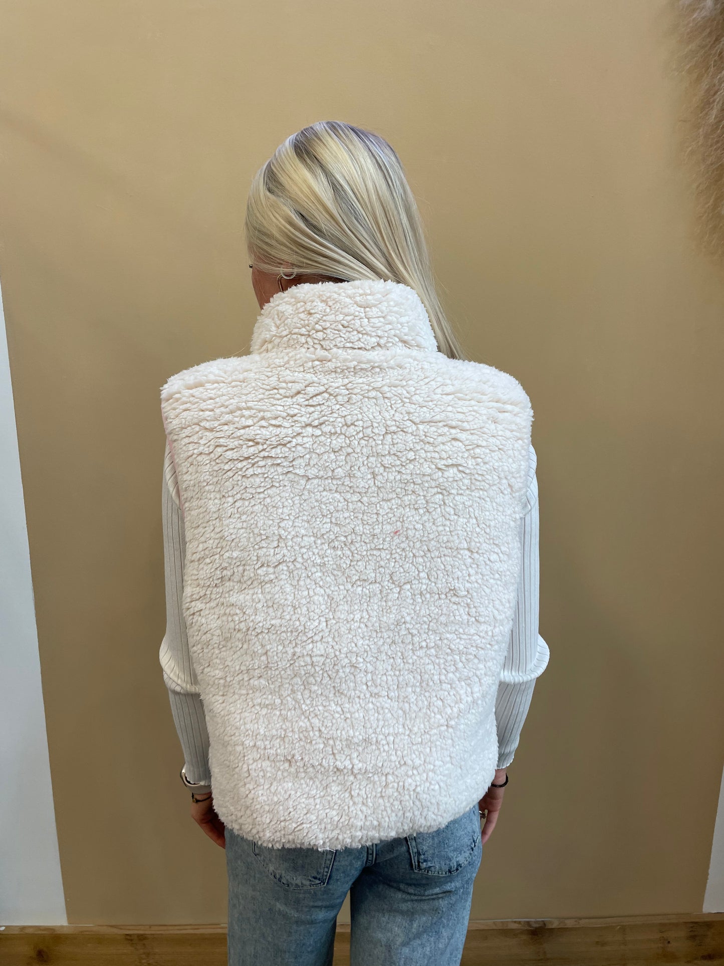Lucy Reversible Vest