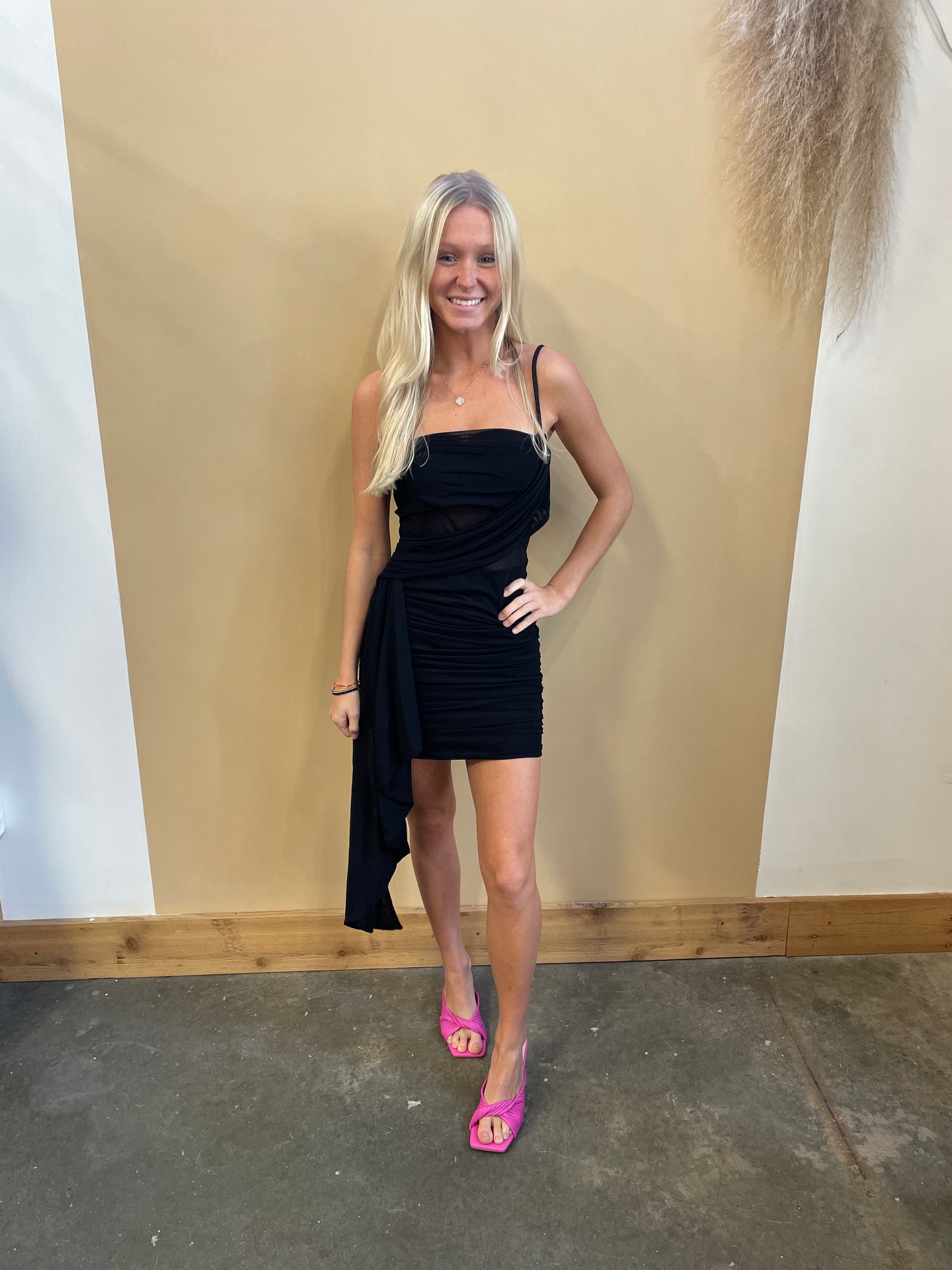 Stella Mini Dress