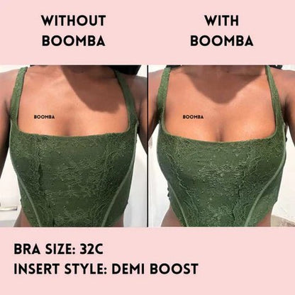 BOOMBA Demi Boost Inserts - Arete Style