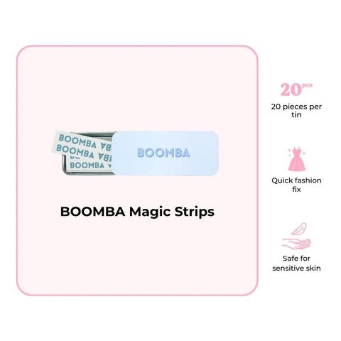 BOOMBA Magic Strips - Arete Style