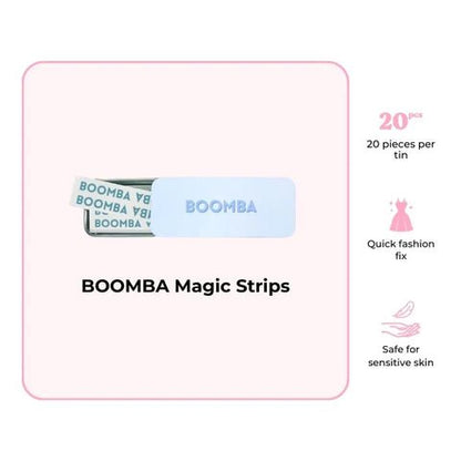 BOOMBA Magic Strips - Arete Style