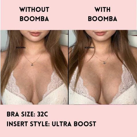 BOOMBA Ultra Boost Inserts - Arete Style