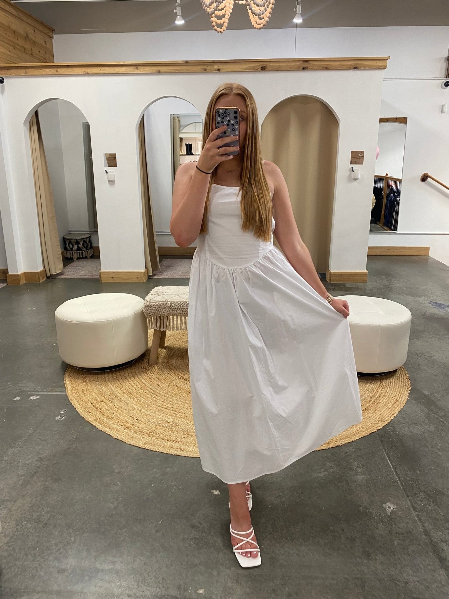 Clara Maxi Dress - Arete Style