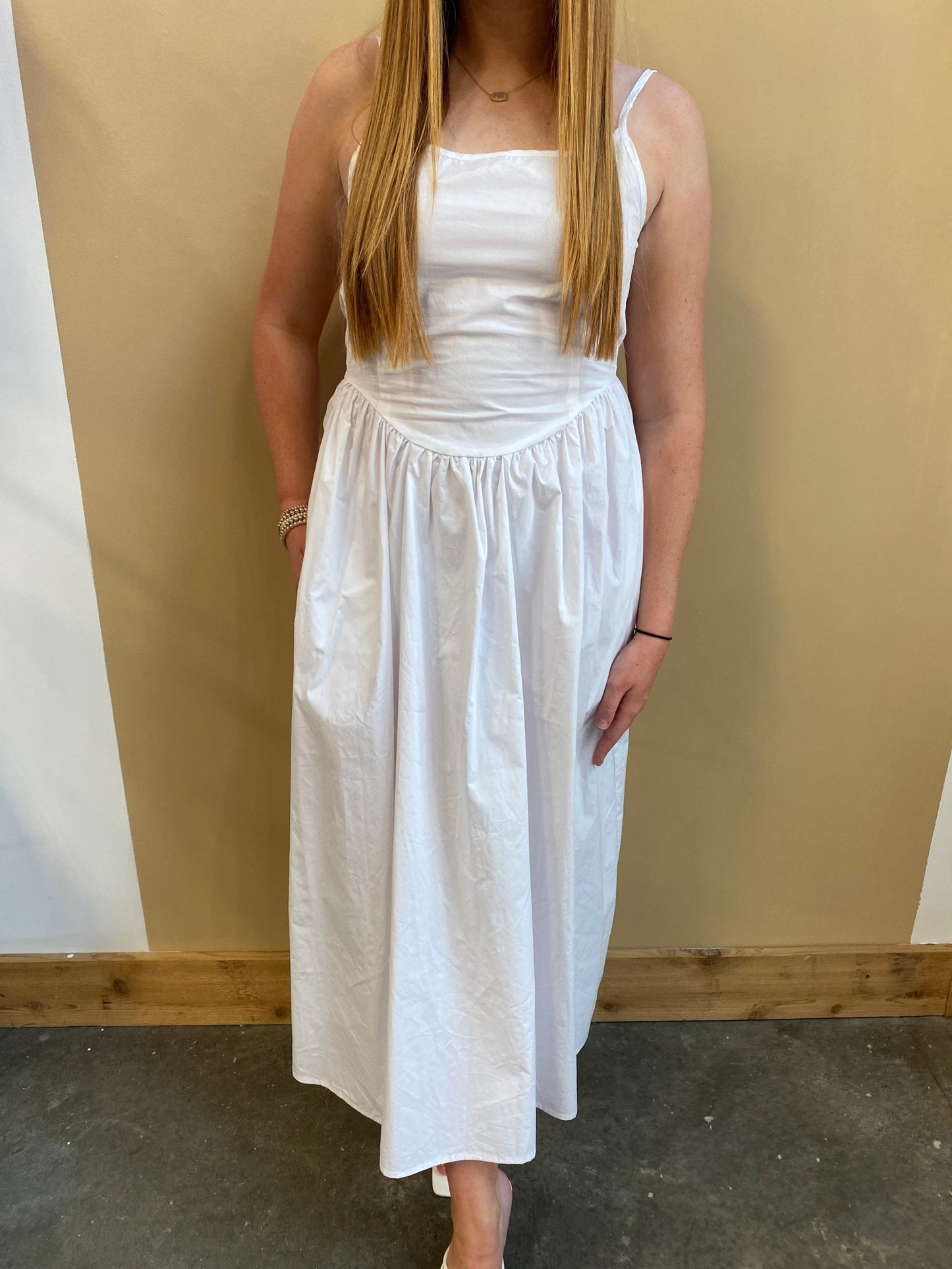 Clara Maxi Dress - Arete Style