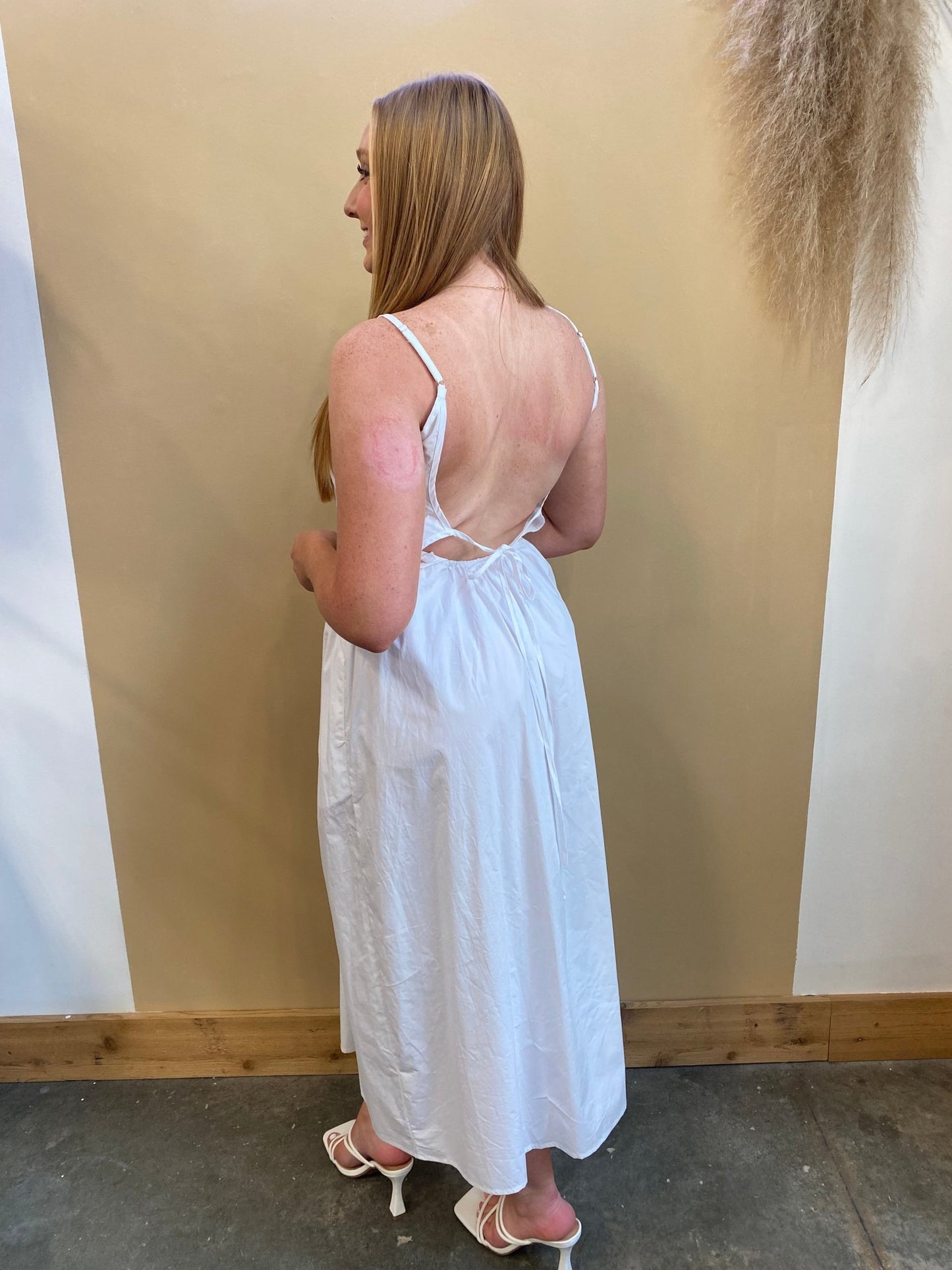 Clara Maxi Dress - Arete Style