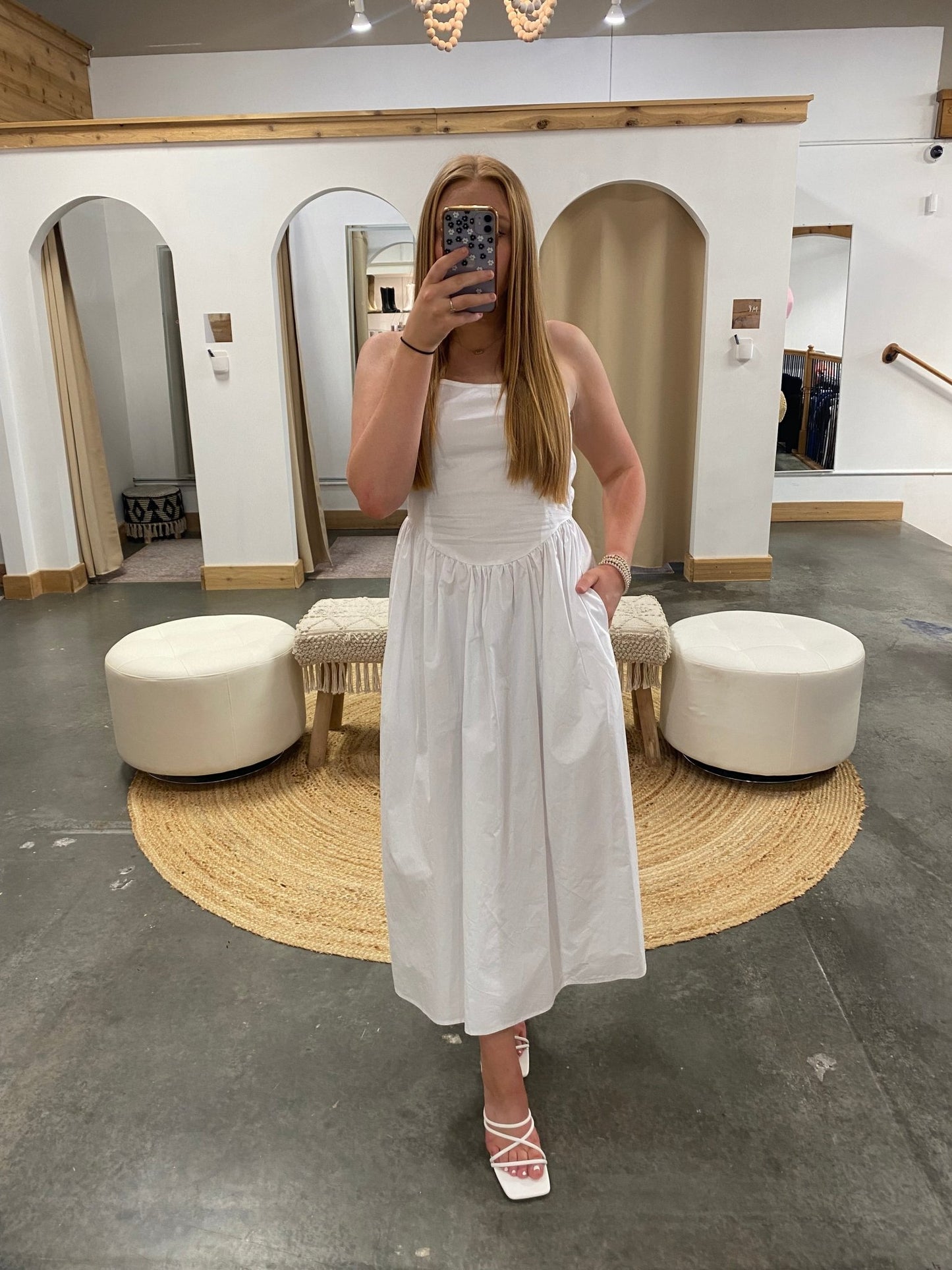Clara Maxi Dress - Arete Style