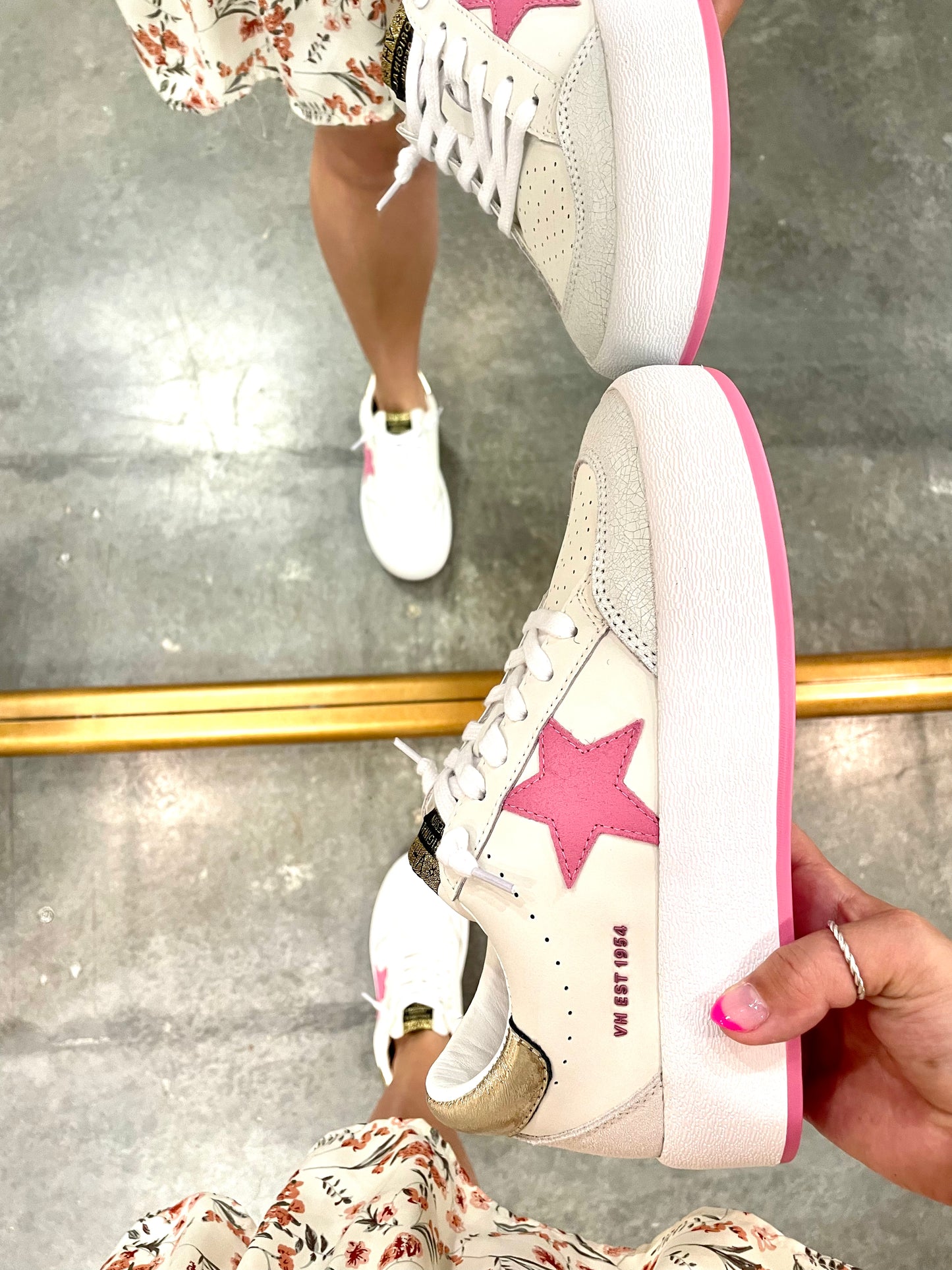 Ream Platform Sneaker By Vintage Havana