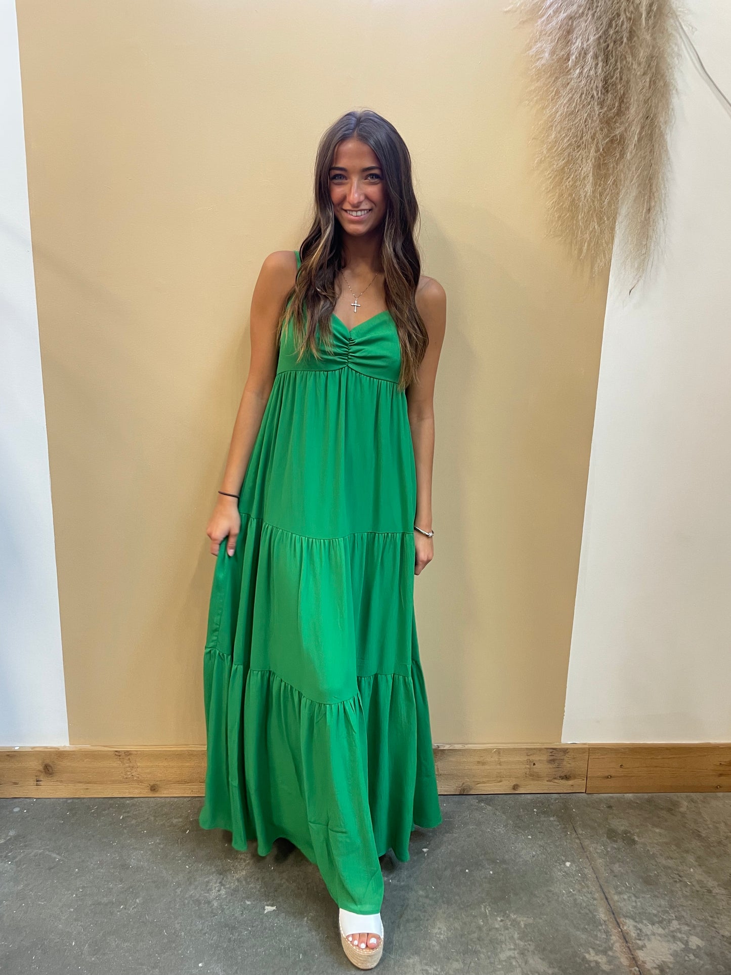 Who We Are Maxi Dress