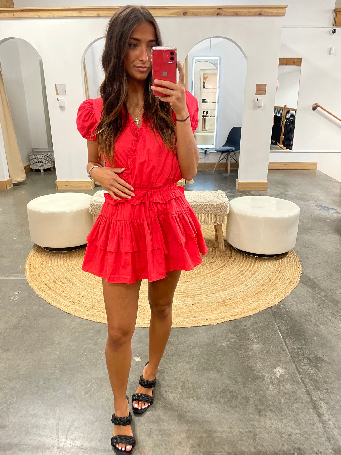 Simple and Sweet Romper