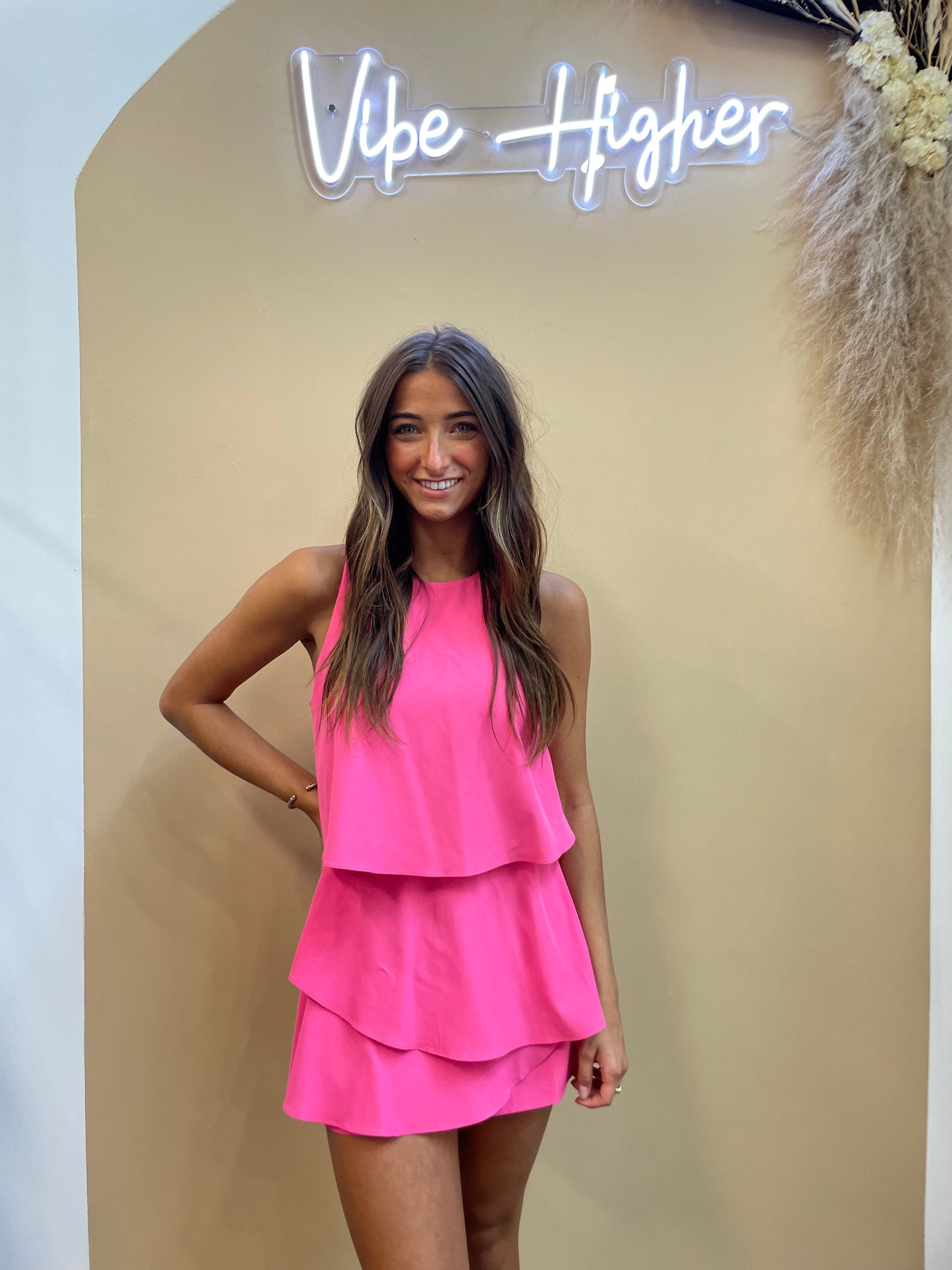 One Day Ruffled Romper